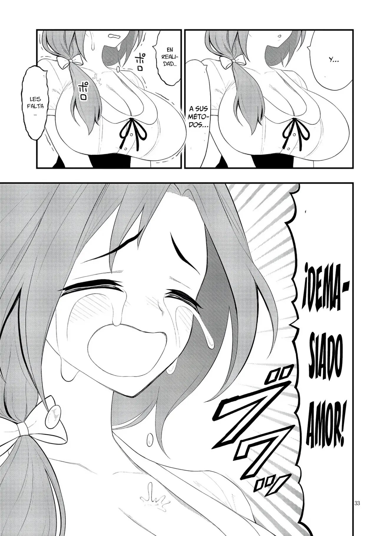 Ingoku Danchi capítulo 20 página 36