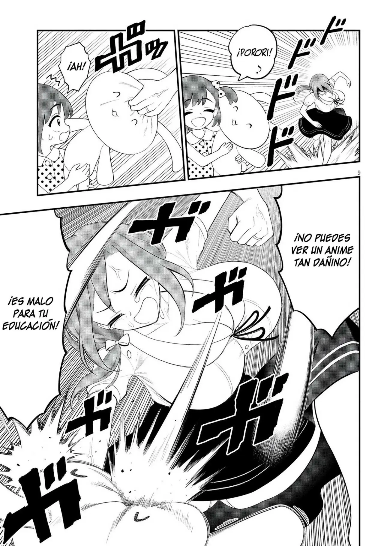 Ingoku Danchi capítulo 22 página 11