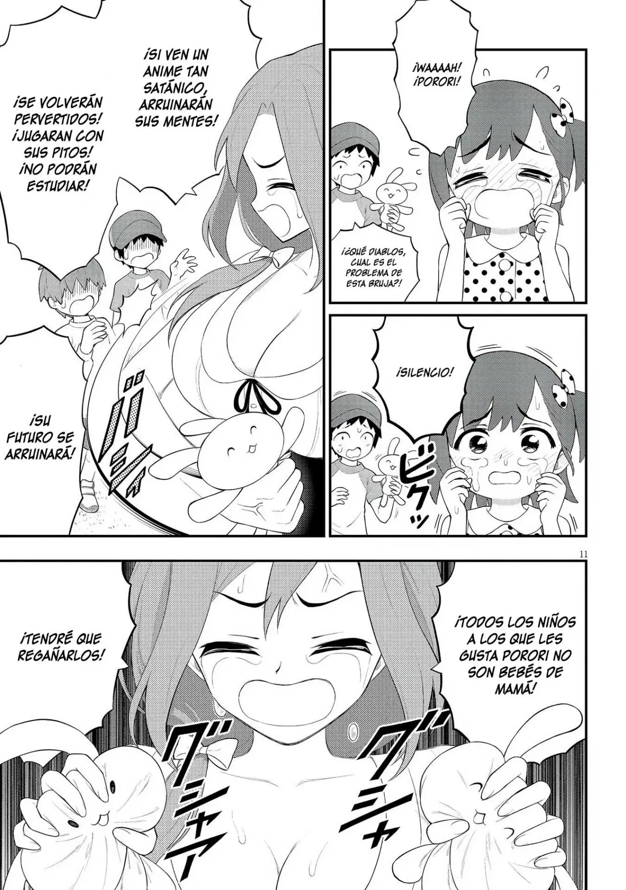 Ingoku Danchi capítulo 22 página 13