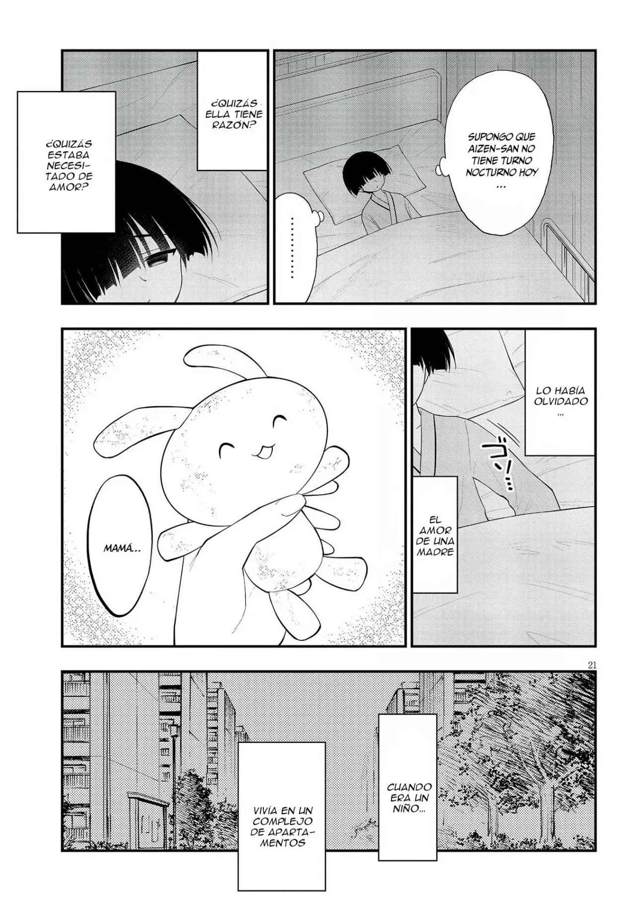 Ingoku Danchi capítulo 22 página 23