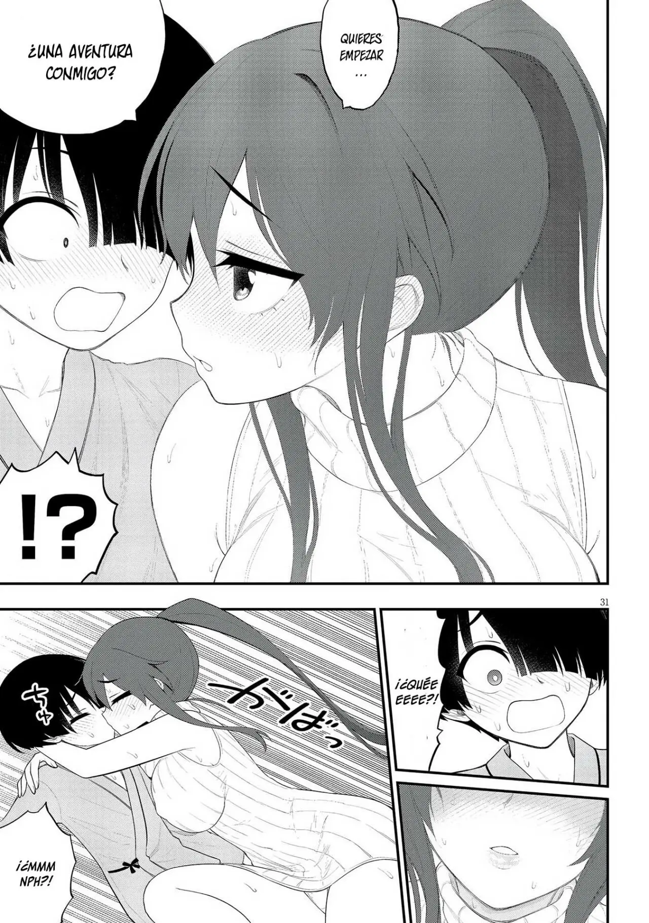 Ingoku Danchi capítulo 22 página 33