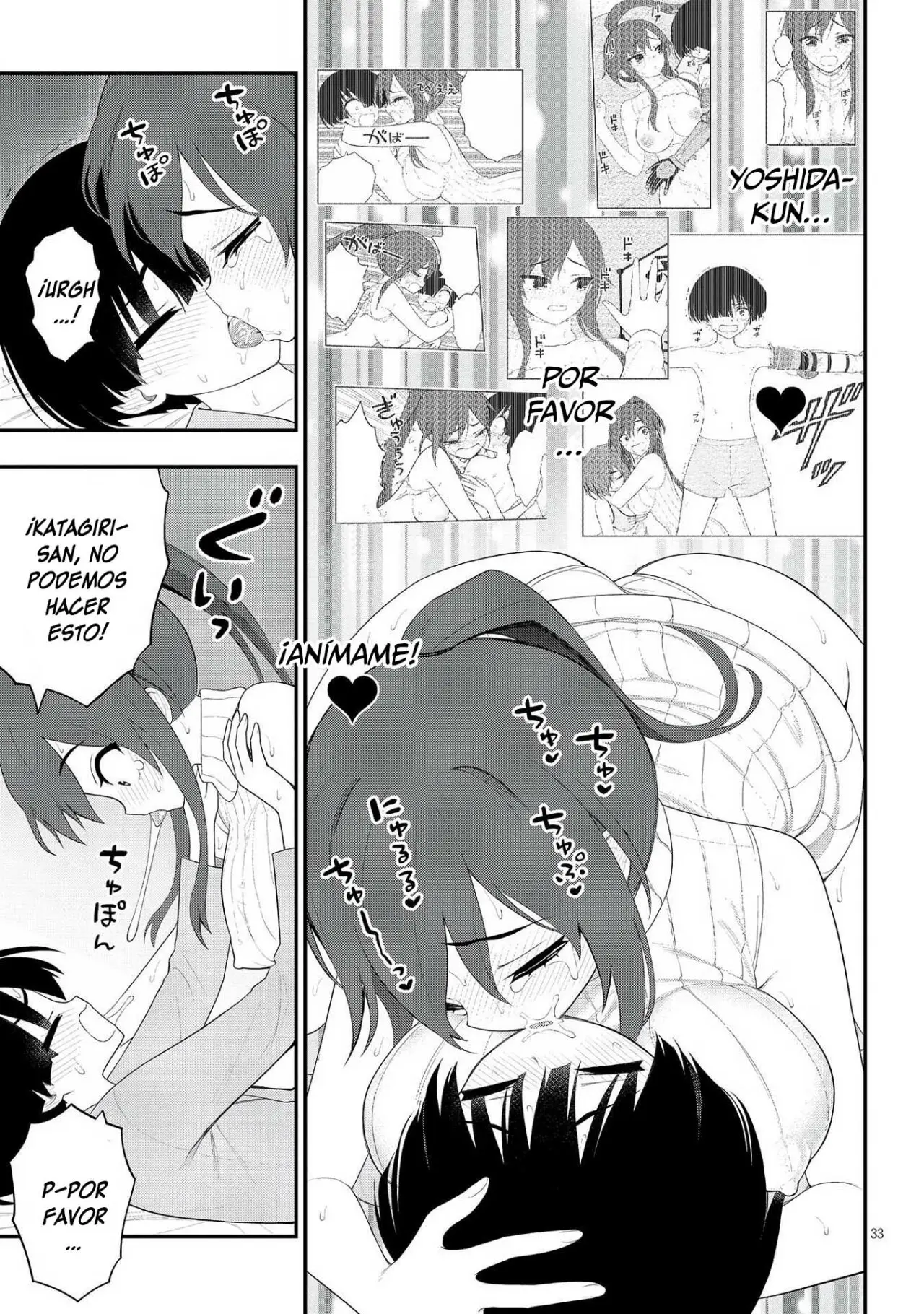 Ingoku Danchi capítulo 22 página 35