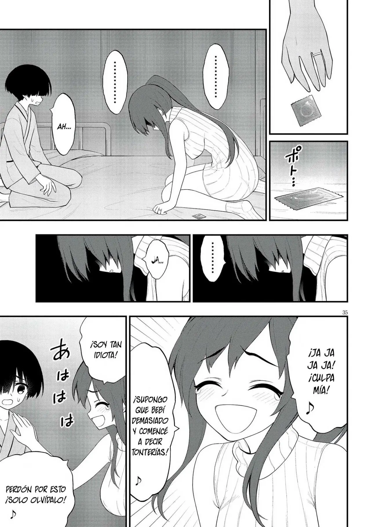 Ingoku Danchi capítulo 22 página 37