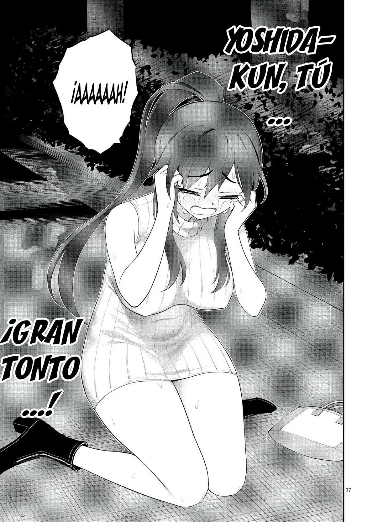 Ingoku Danchi capítulo 22 página 39