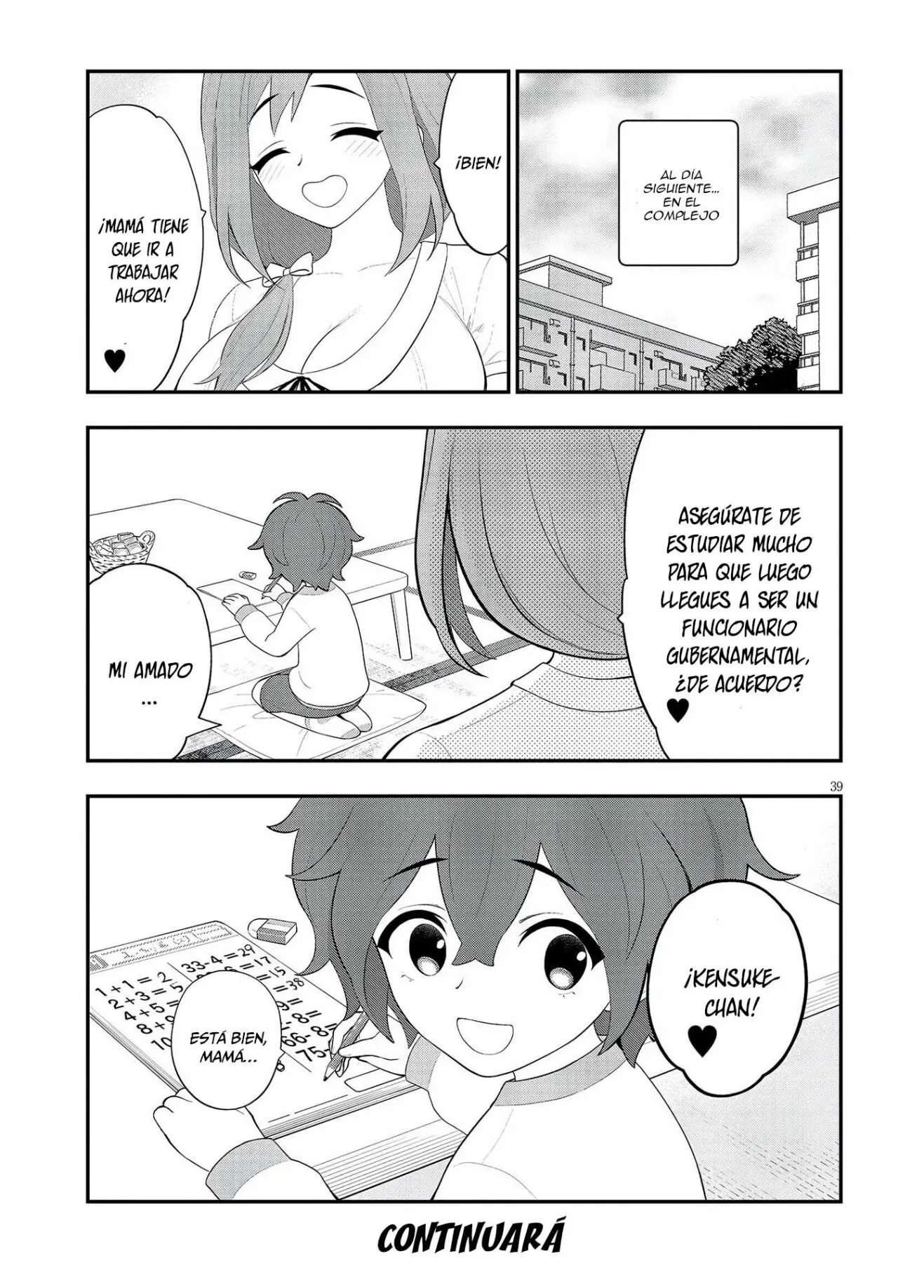 Ingoku Danchi capítulo 22 página 41