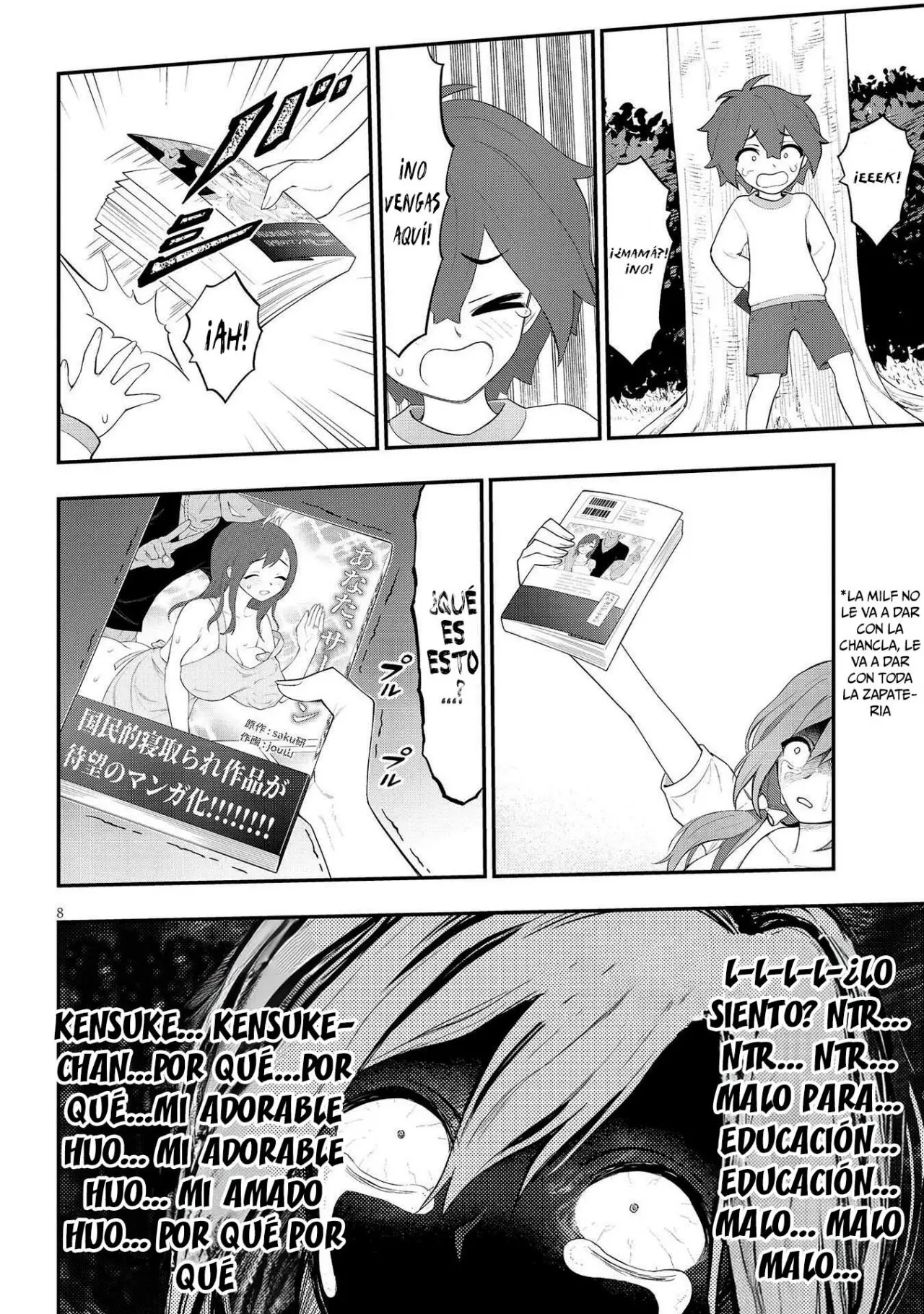 Ingoku Danchi capítulo 23 página 10