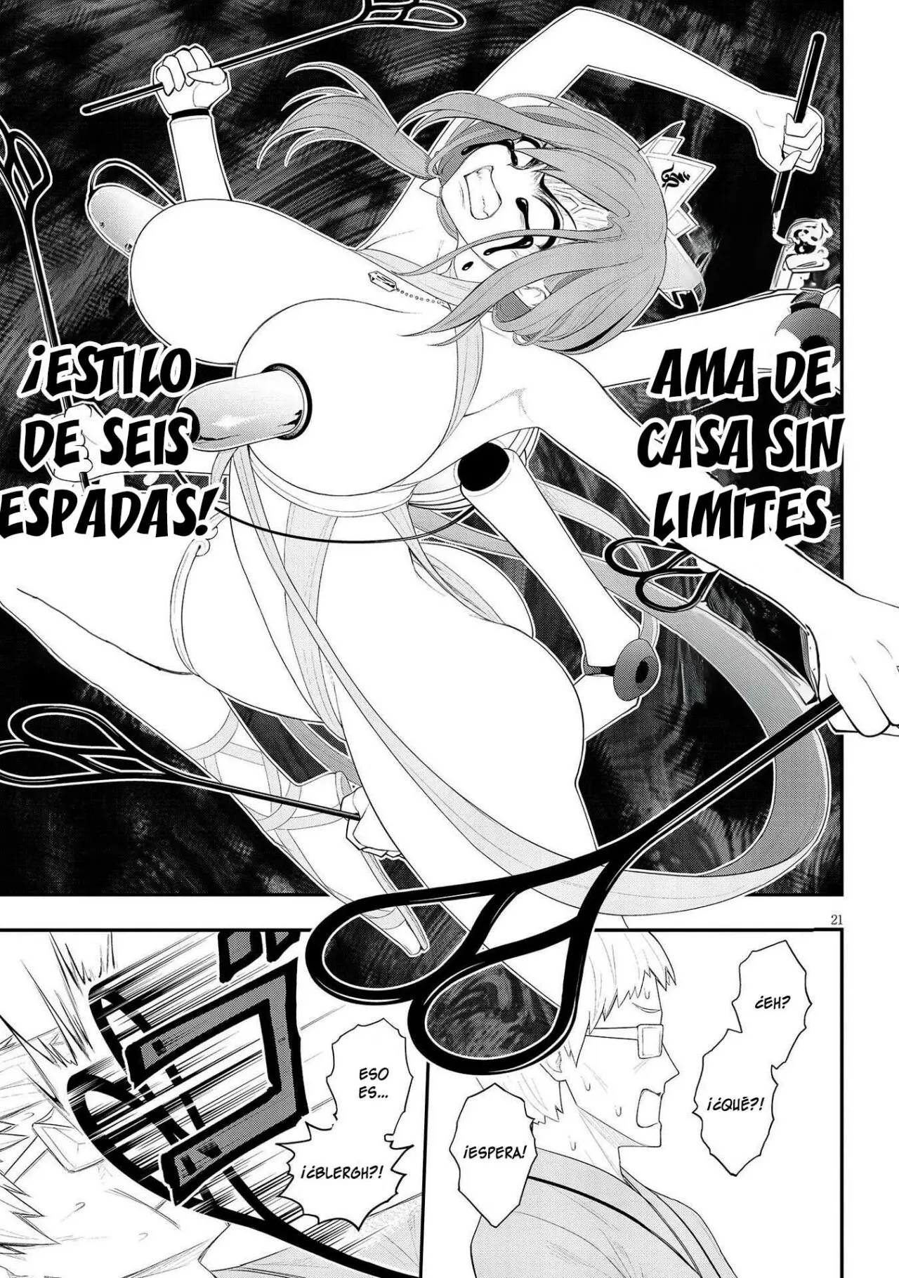 Ingoku Danchi capítulo 23 página 23