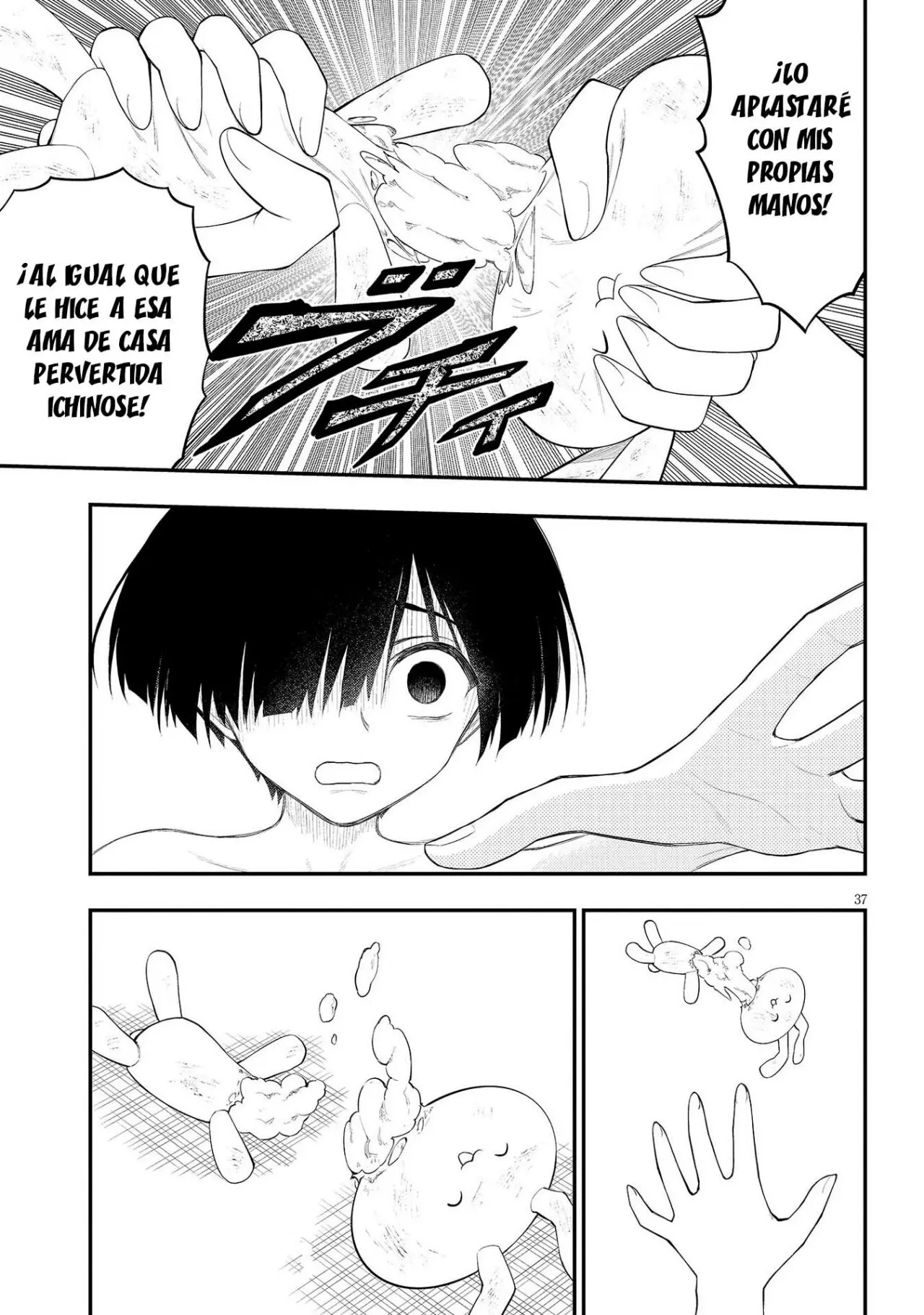 Ingoku Danchi capítulo 23 página 39