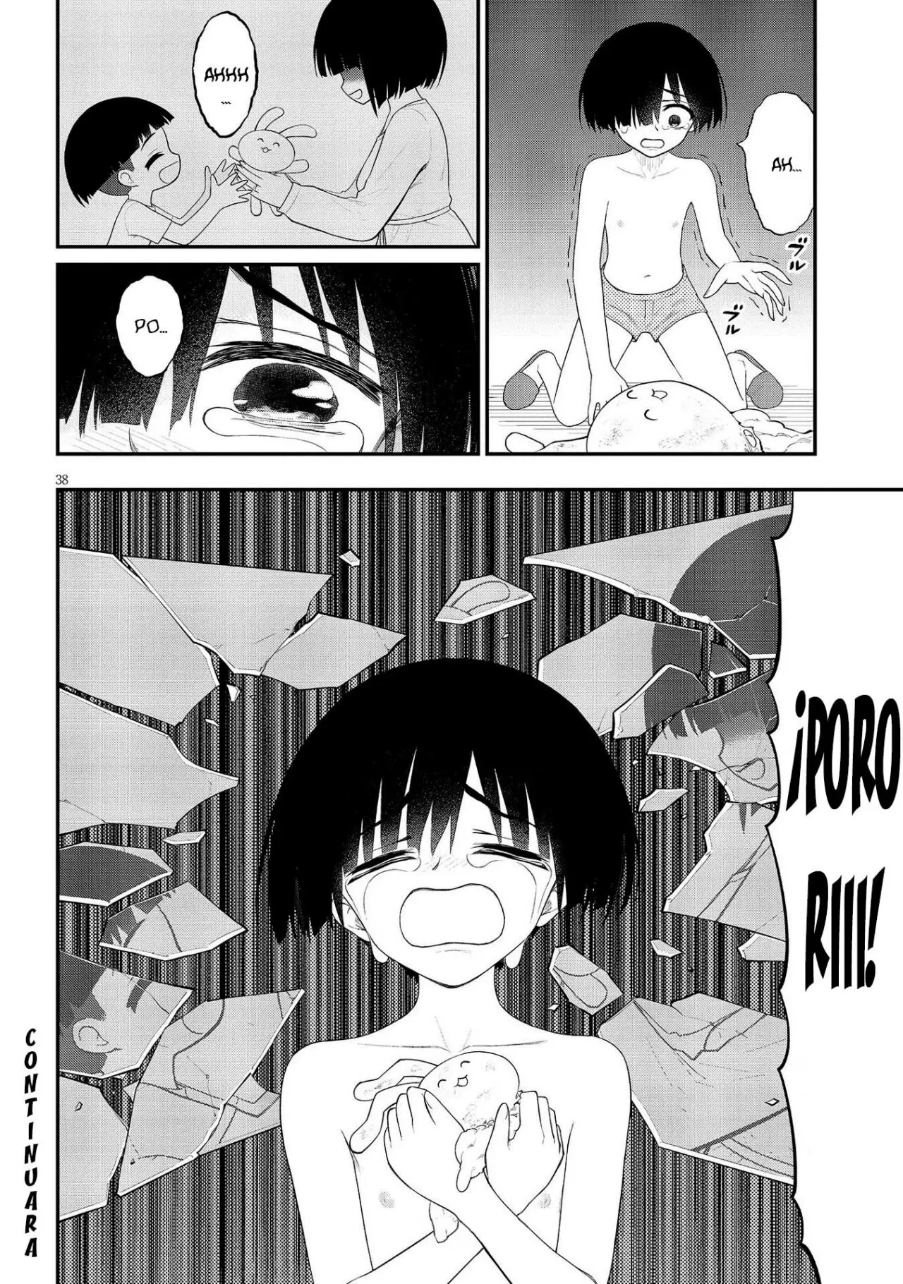 Ingoku Danchi capítulo 23 página 40