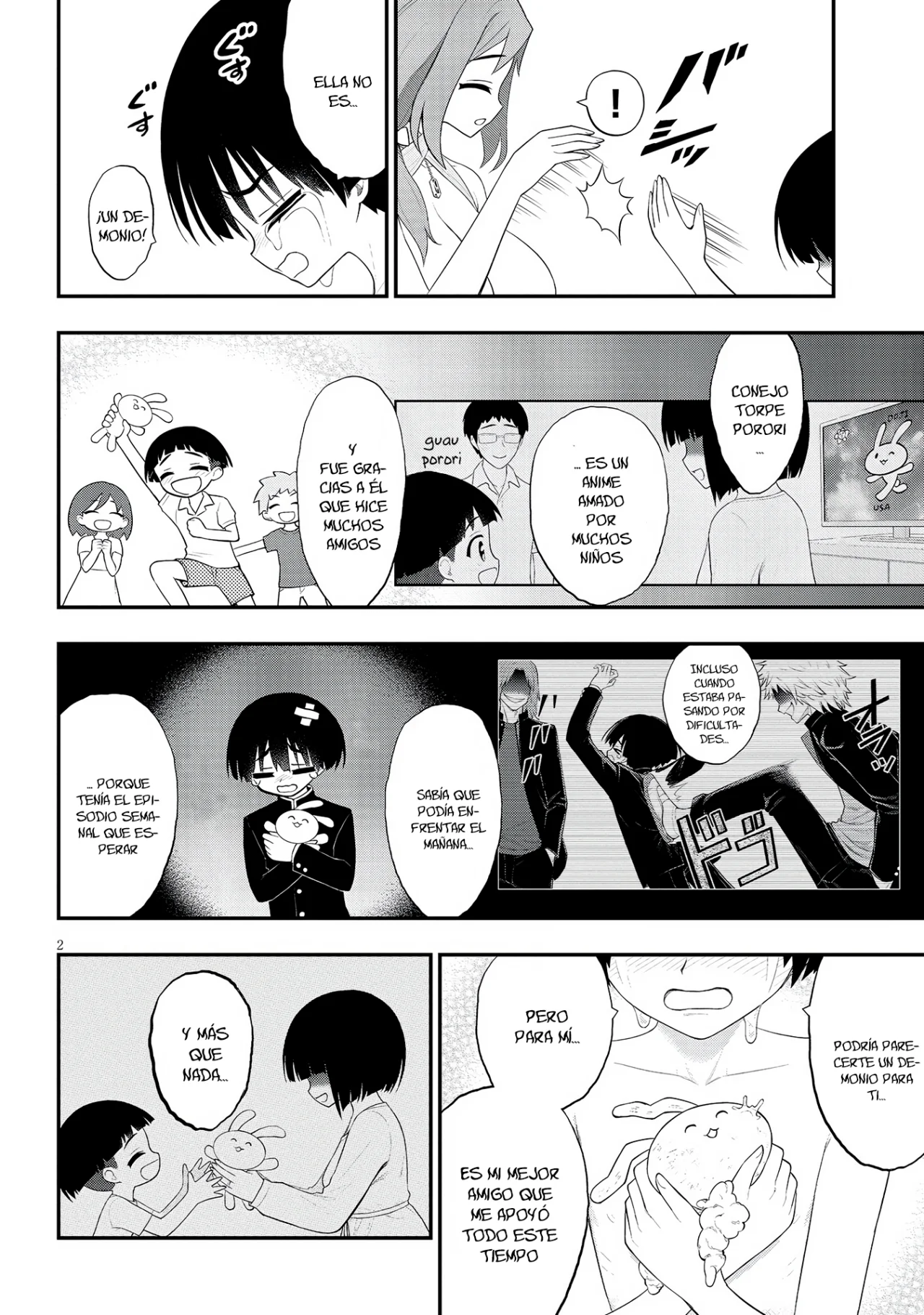 Ingoku Danchi capítulo 24 página 4