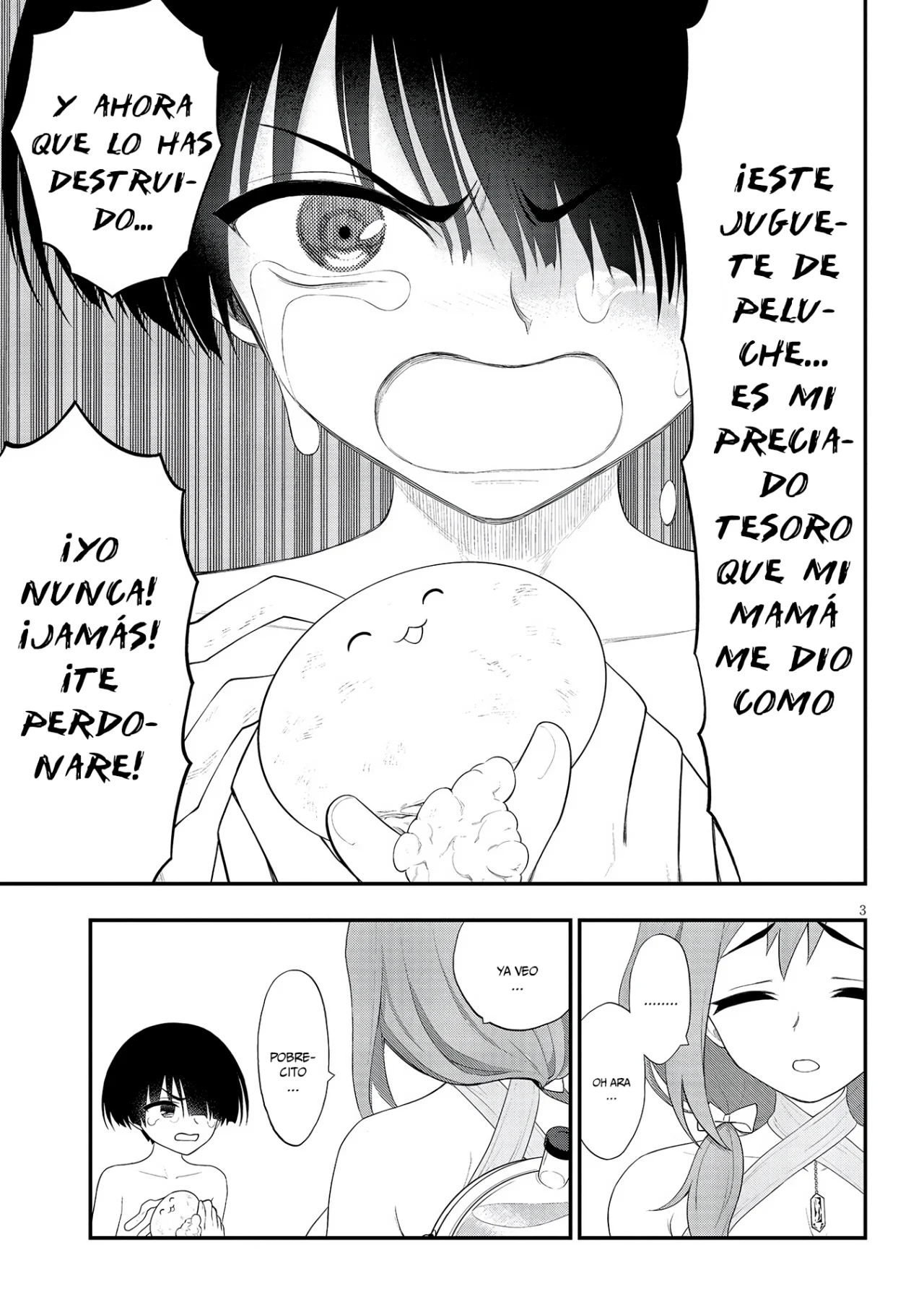 Ingoku Danchi capítulo 24 página 5