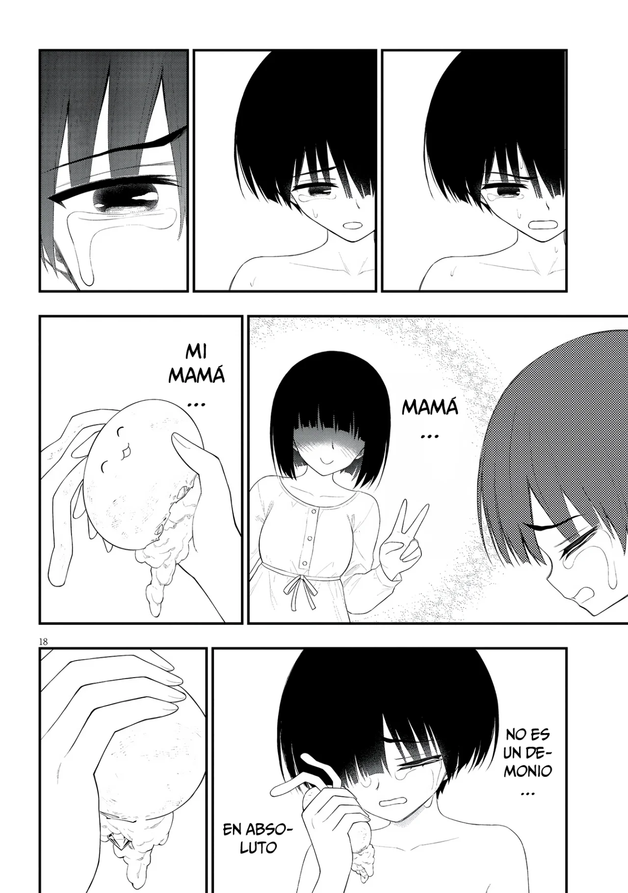 Ingoku Danchi capítulo 24 página 20
