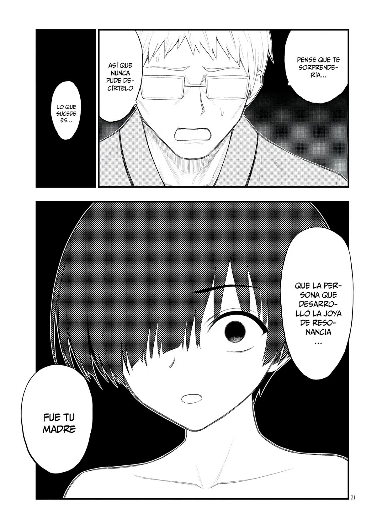 Ingoku Danchi capítulo 24 página 23