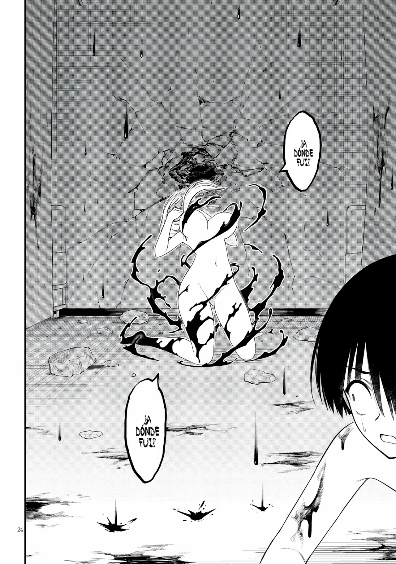 Ingoku Danchi capítulo 24 página 26