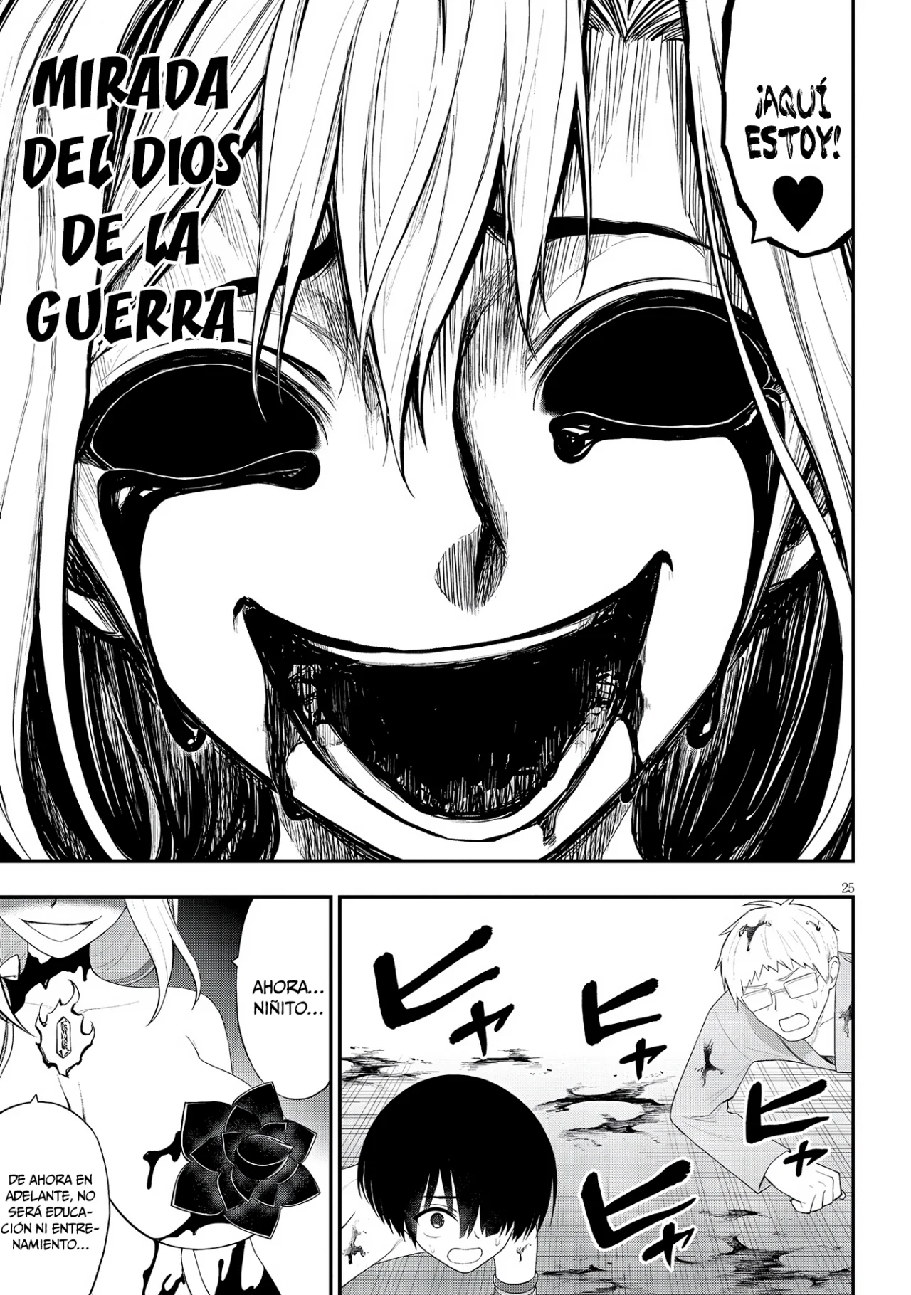 Ingoku Danchi capítulo 24 página 27
