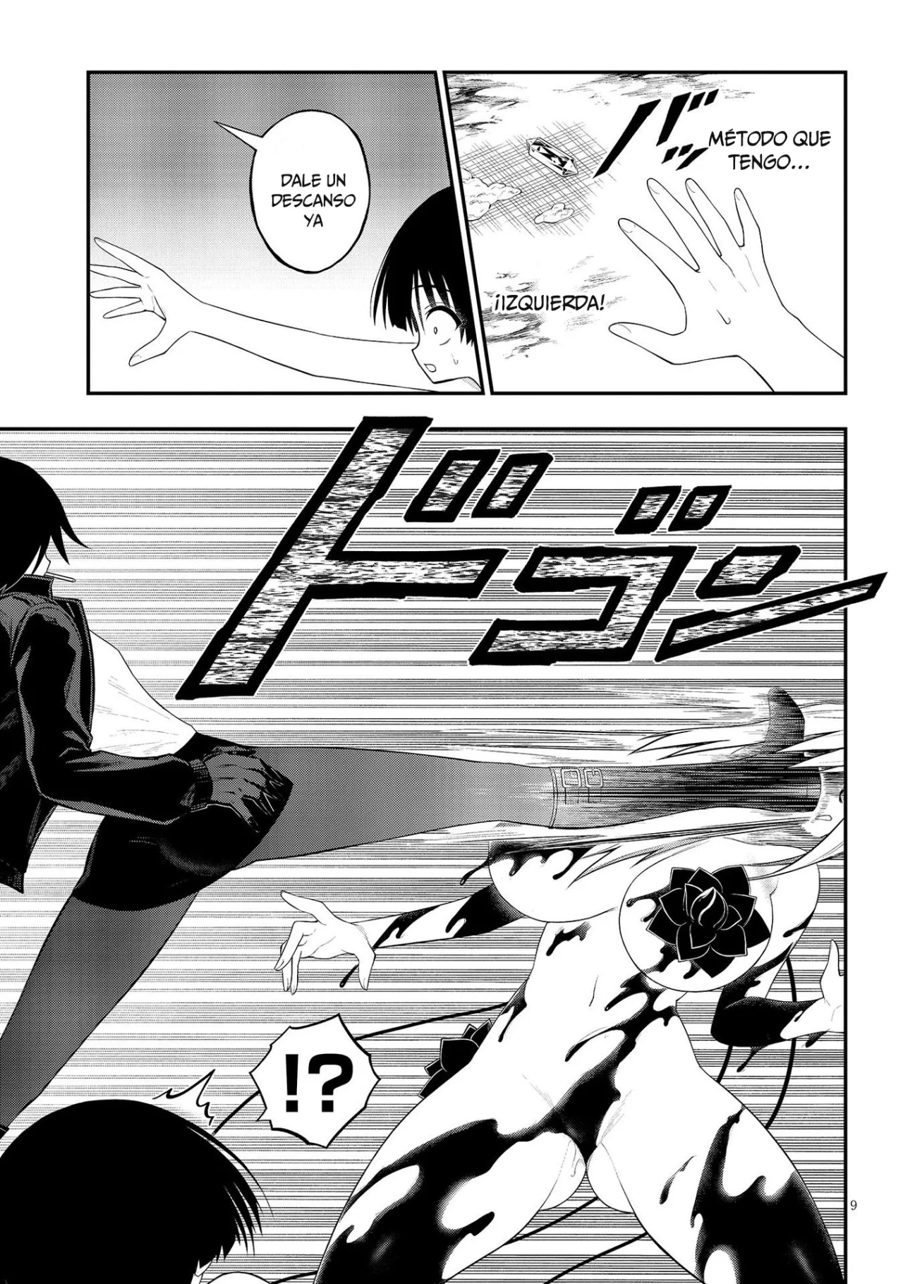 Ingoku Danchi capítulo 25 página 11