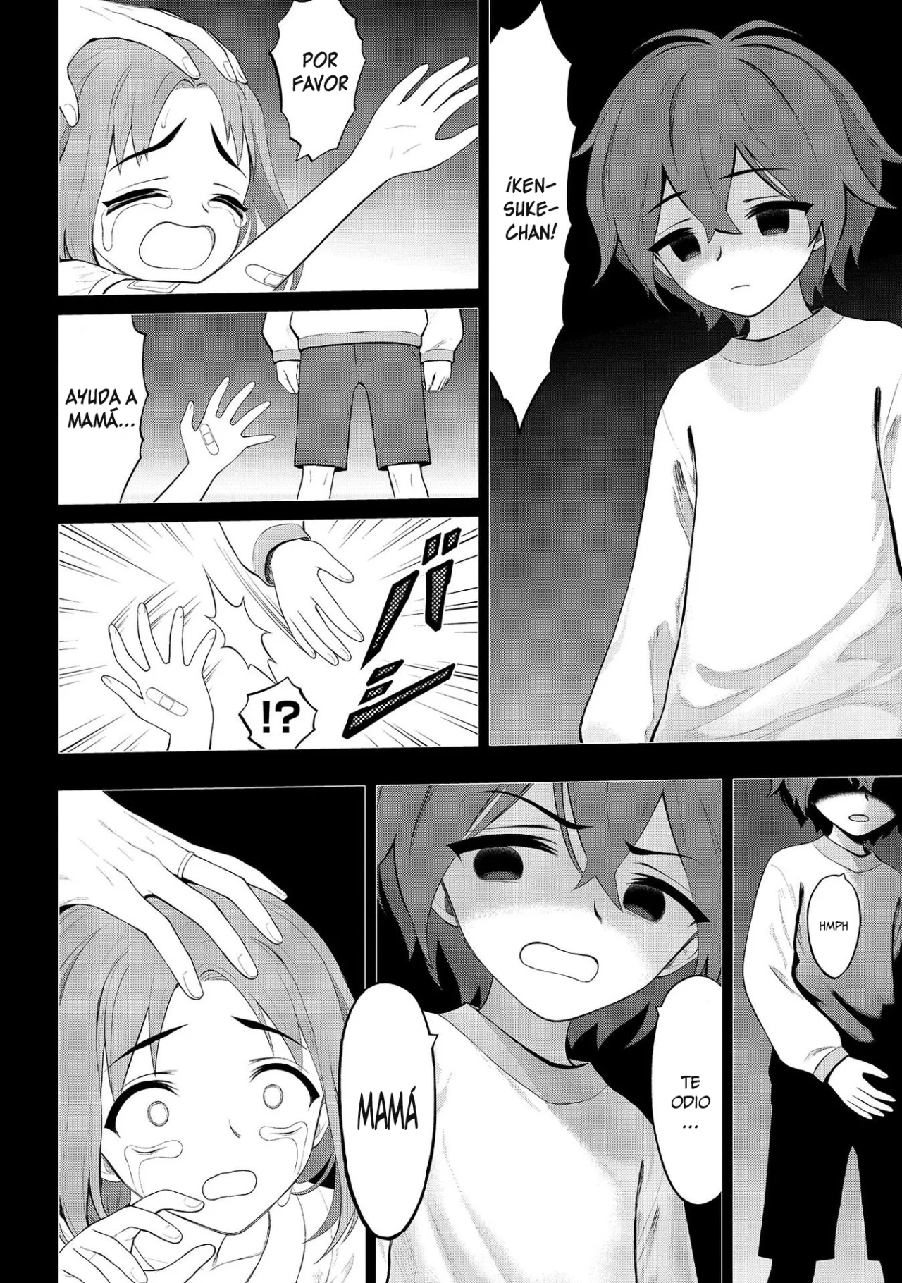 Ingoku Danchi capítulo 25 página 24