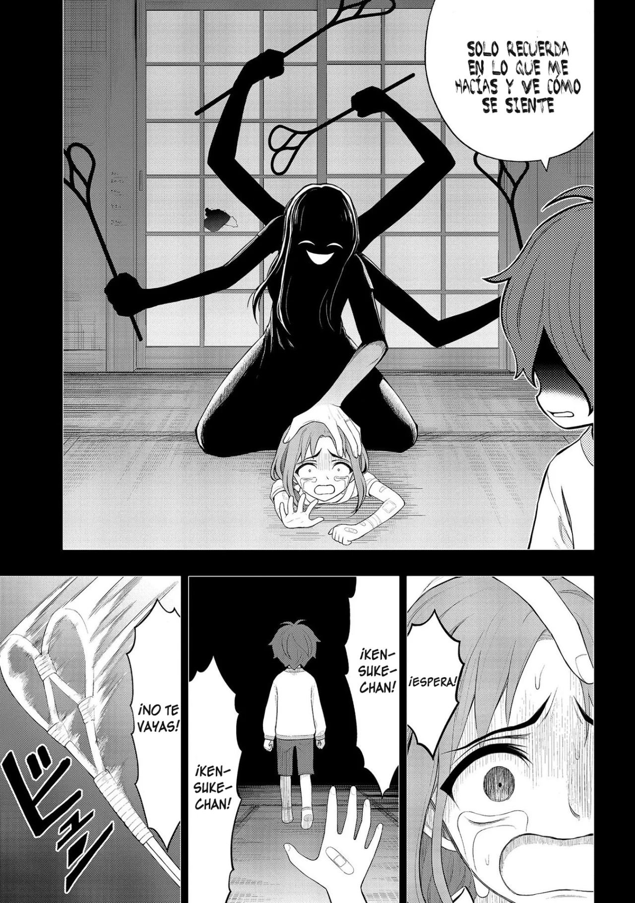 Ingoku Danchi capítulo 25 página 25