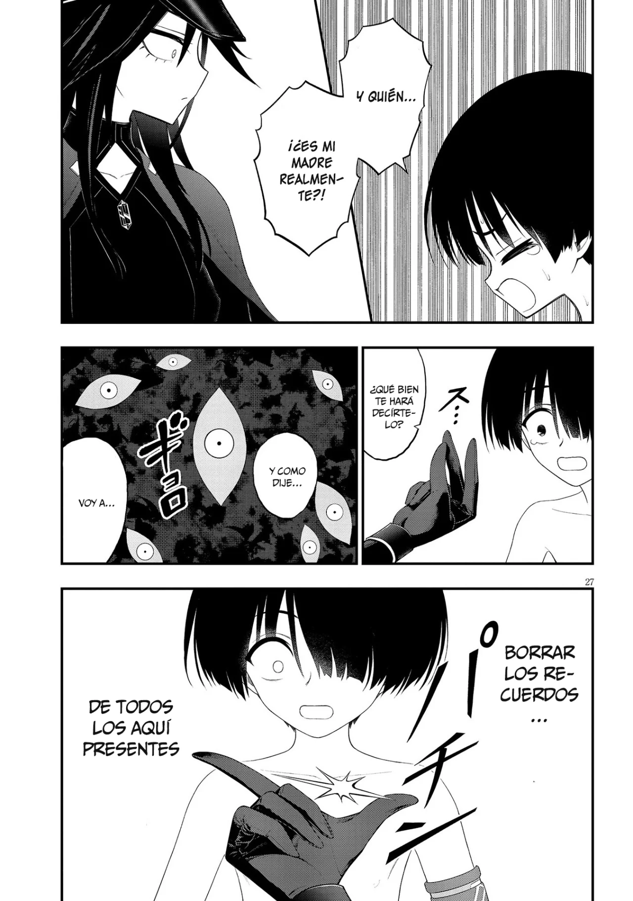 Ingoku Danchi capítulo 25 página 29