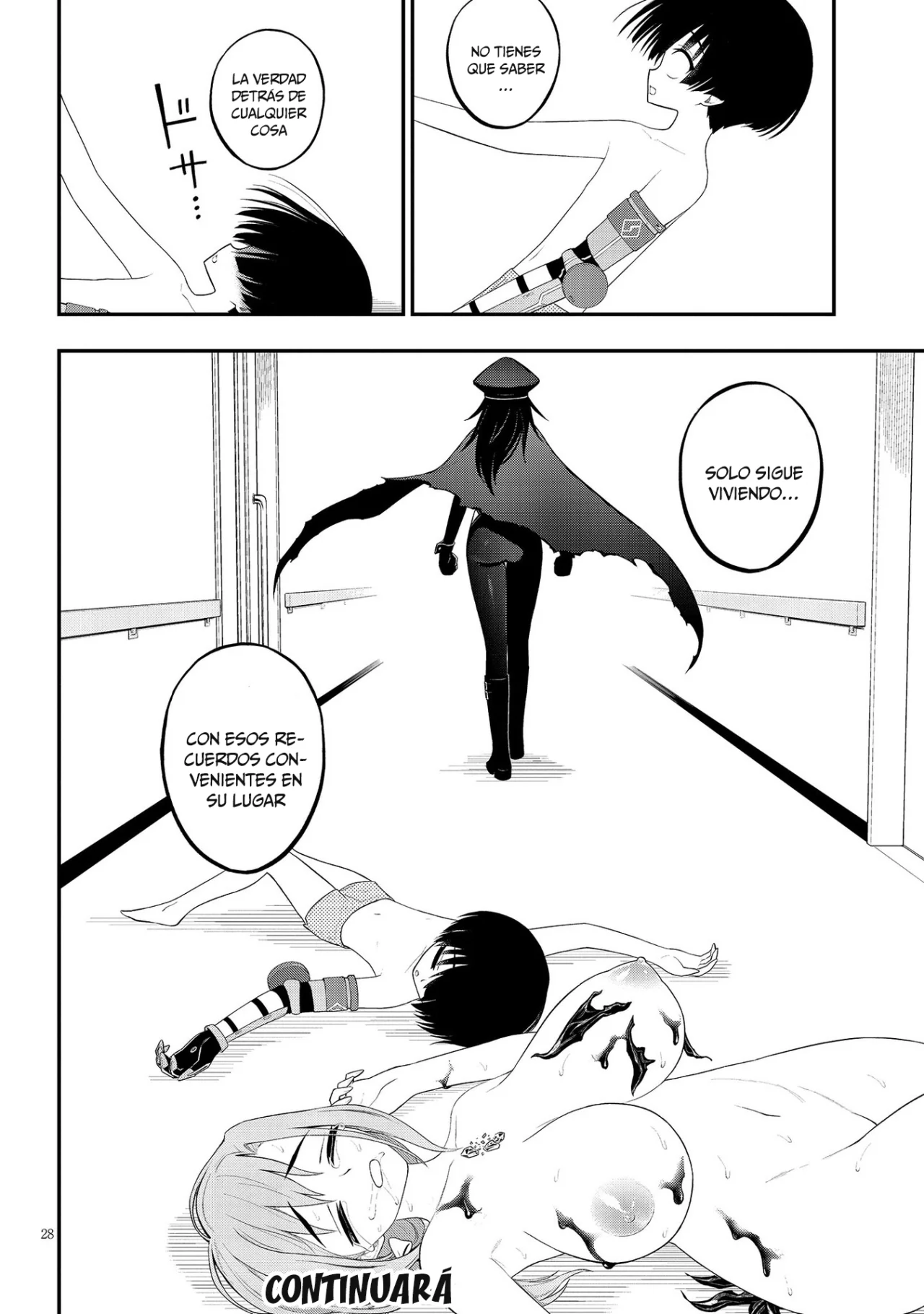 Ingoku Danchi capítulo 25 página 30