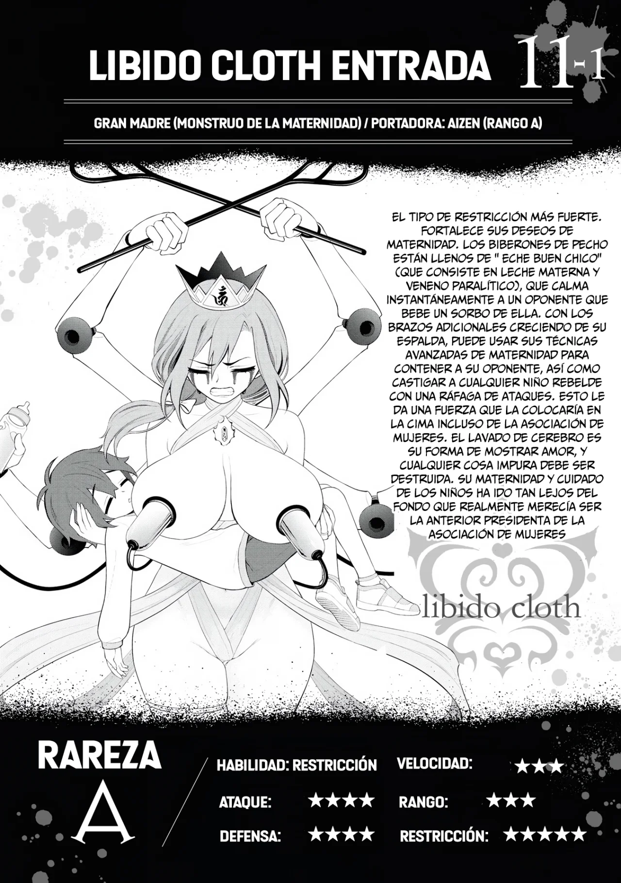 Ingoku Danchi capítulo 26.5 página 10