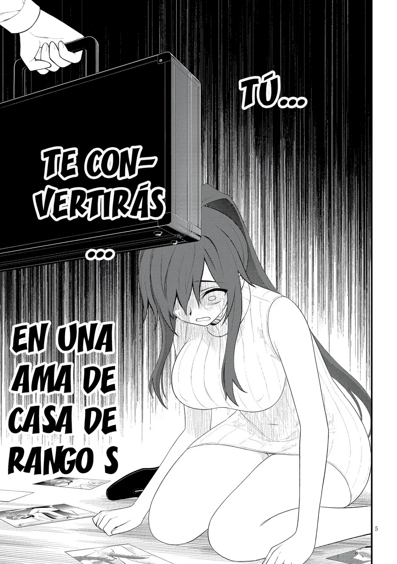 Ingoku Danchi capítulo 26 página 6