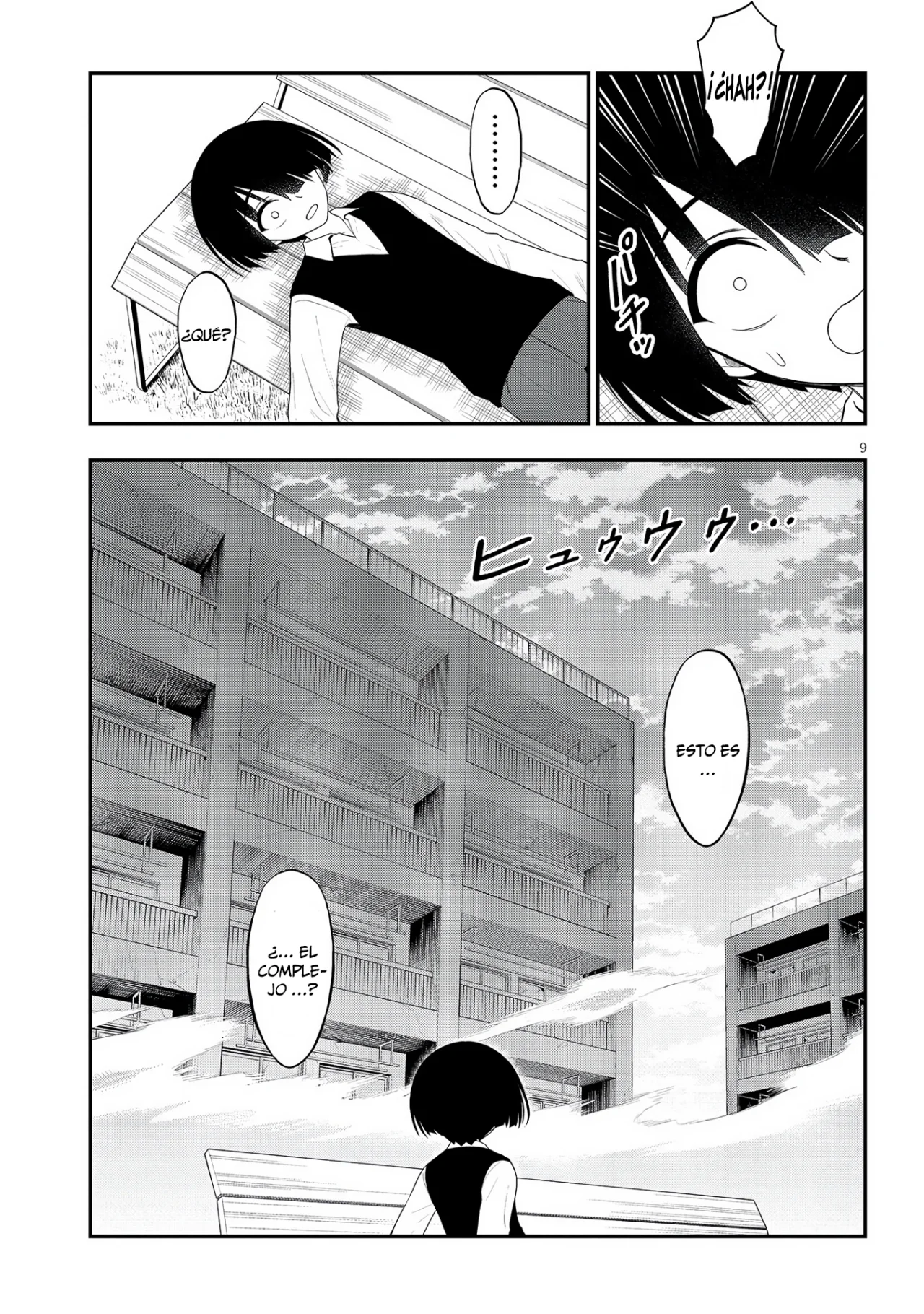 Ingoku Danchi capítulo 26 página 10