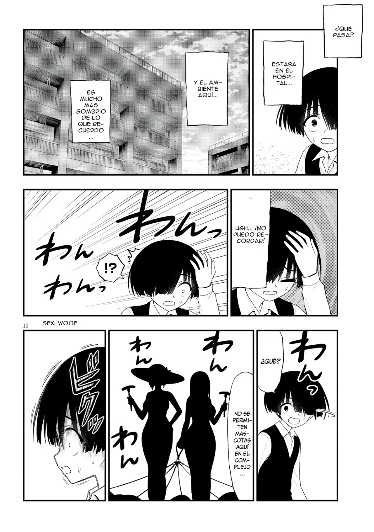 Ingoku Danchi capítulo 26 página 11