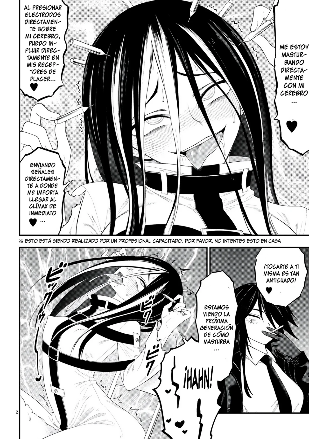 Ingoku Danchi capítulo 27 página 4