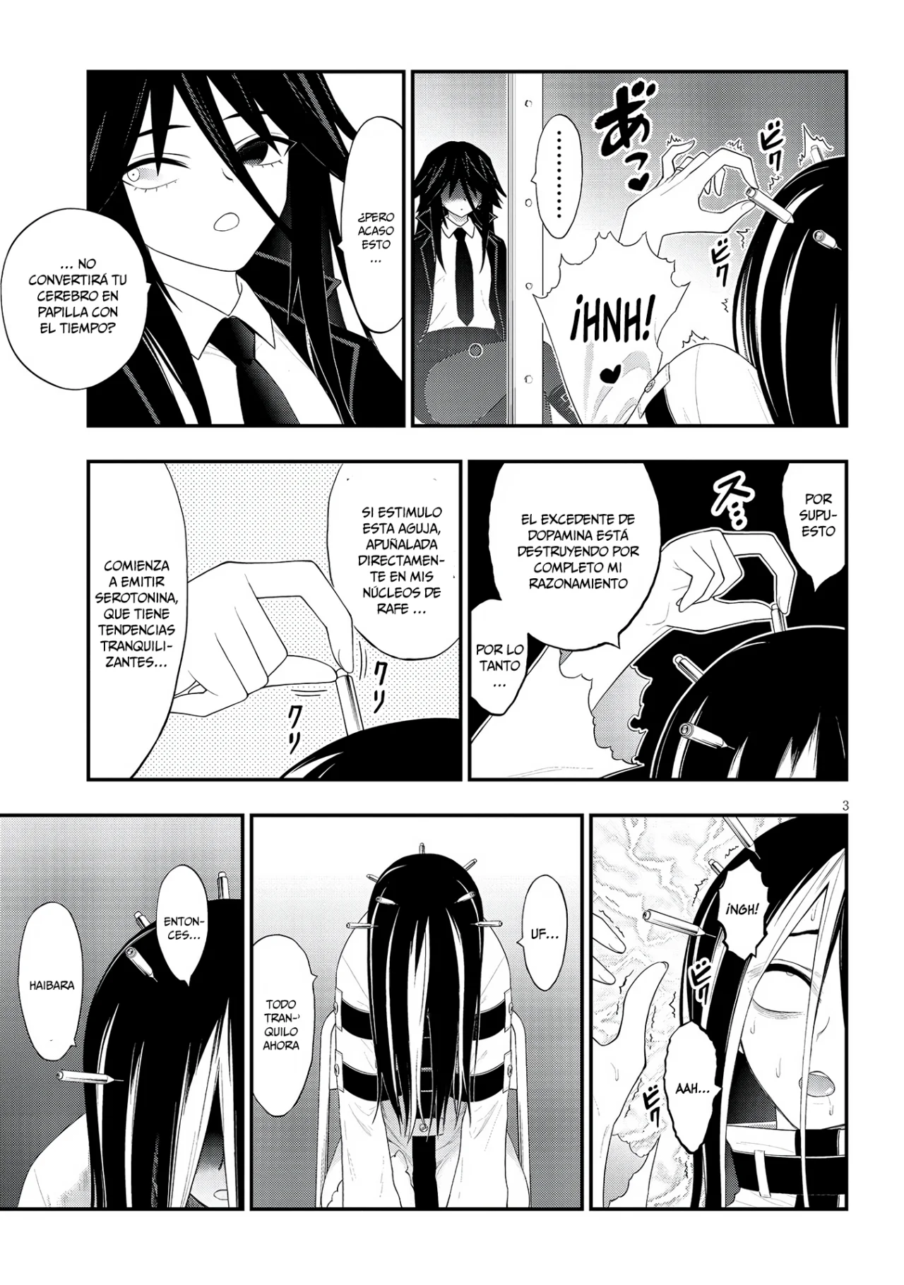 Ingoku Danchi capítulo 27 página 5