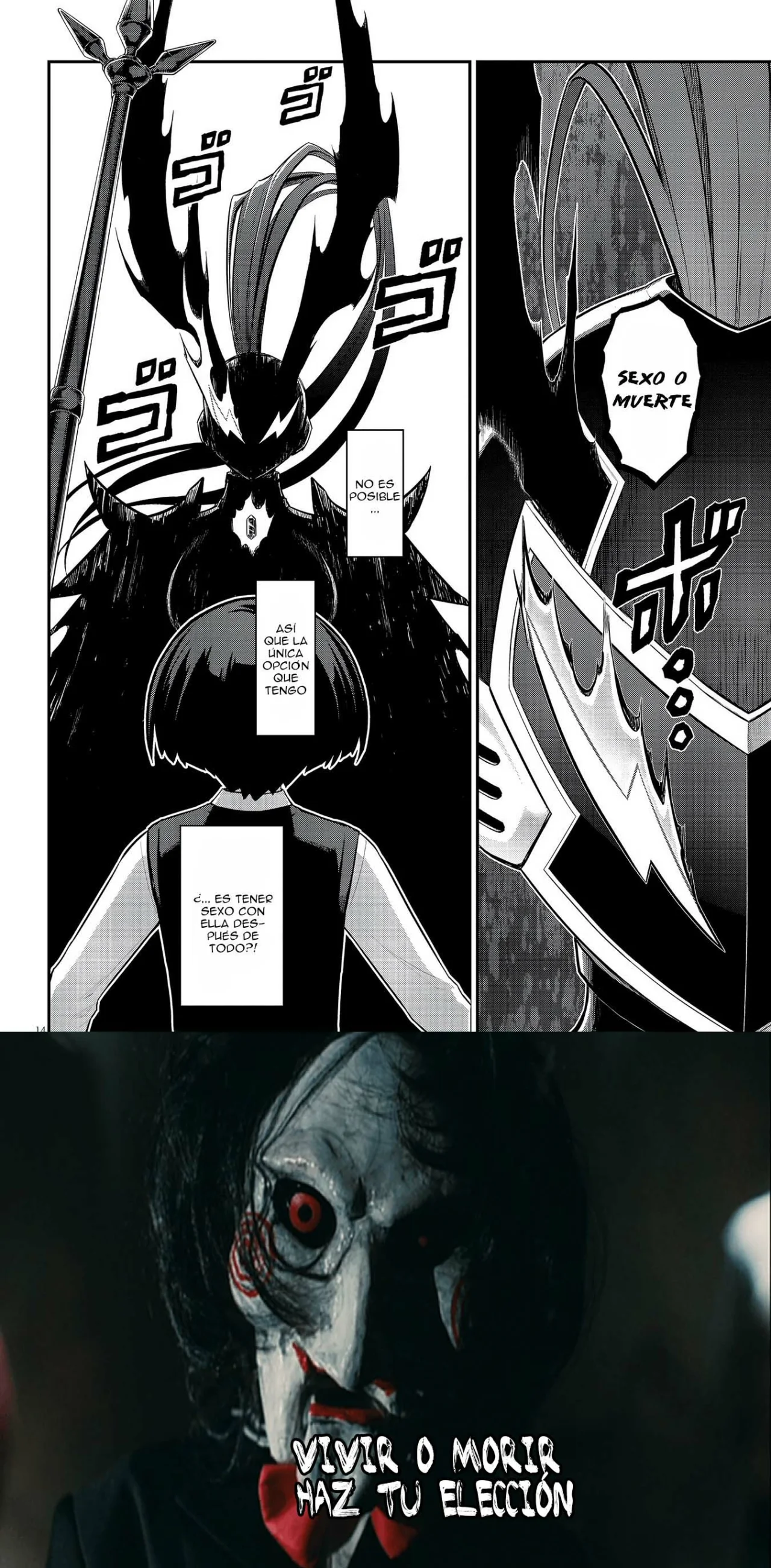 Ingoku Danchi capítulo 28 página 28