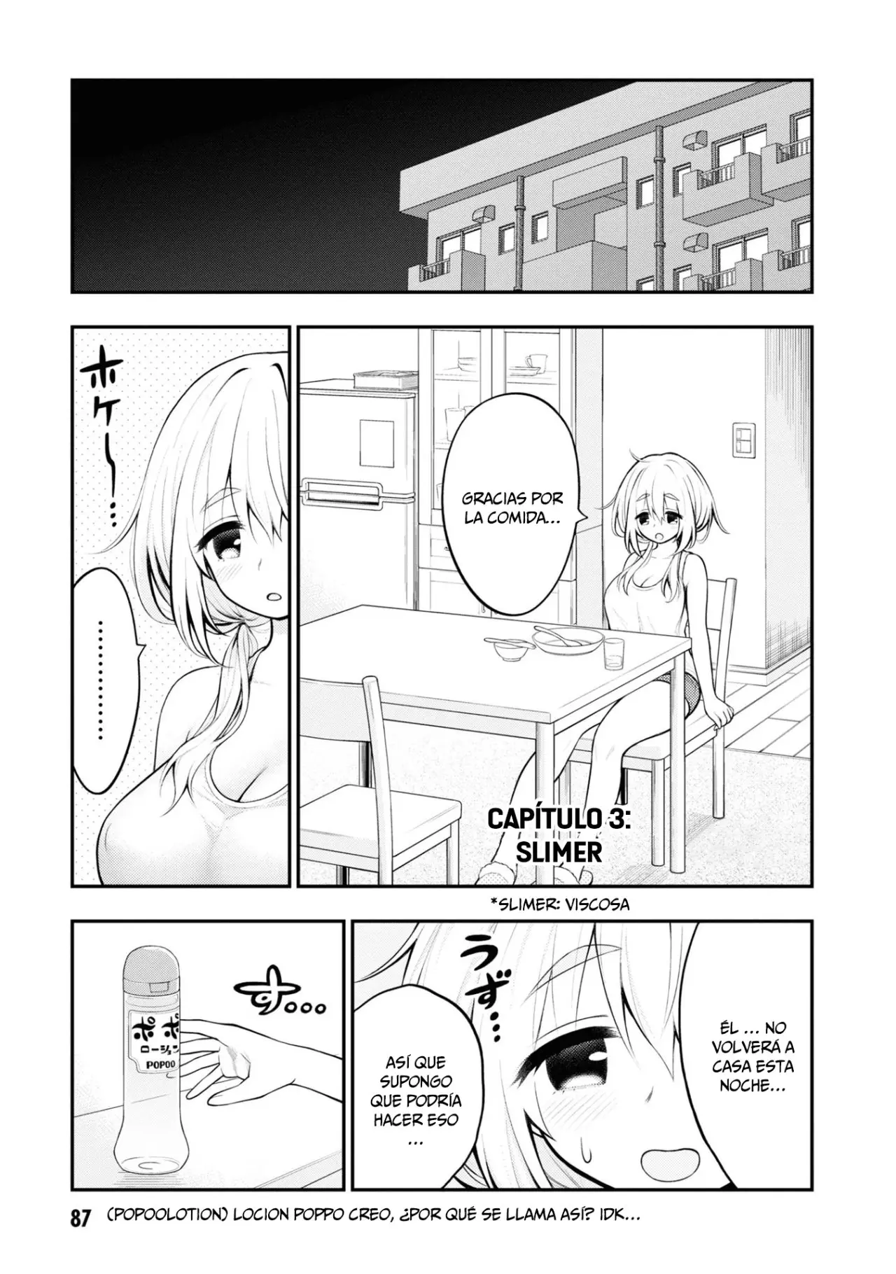 Ingoku Danchi capítulo 3 página 2