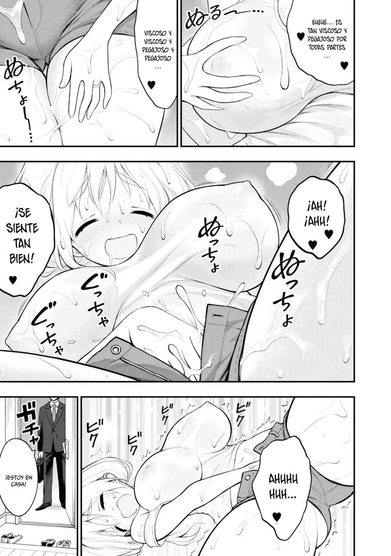 Ingoku Danchi capítulo 3 página 4