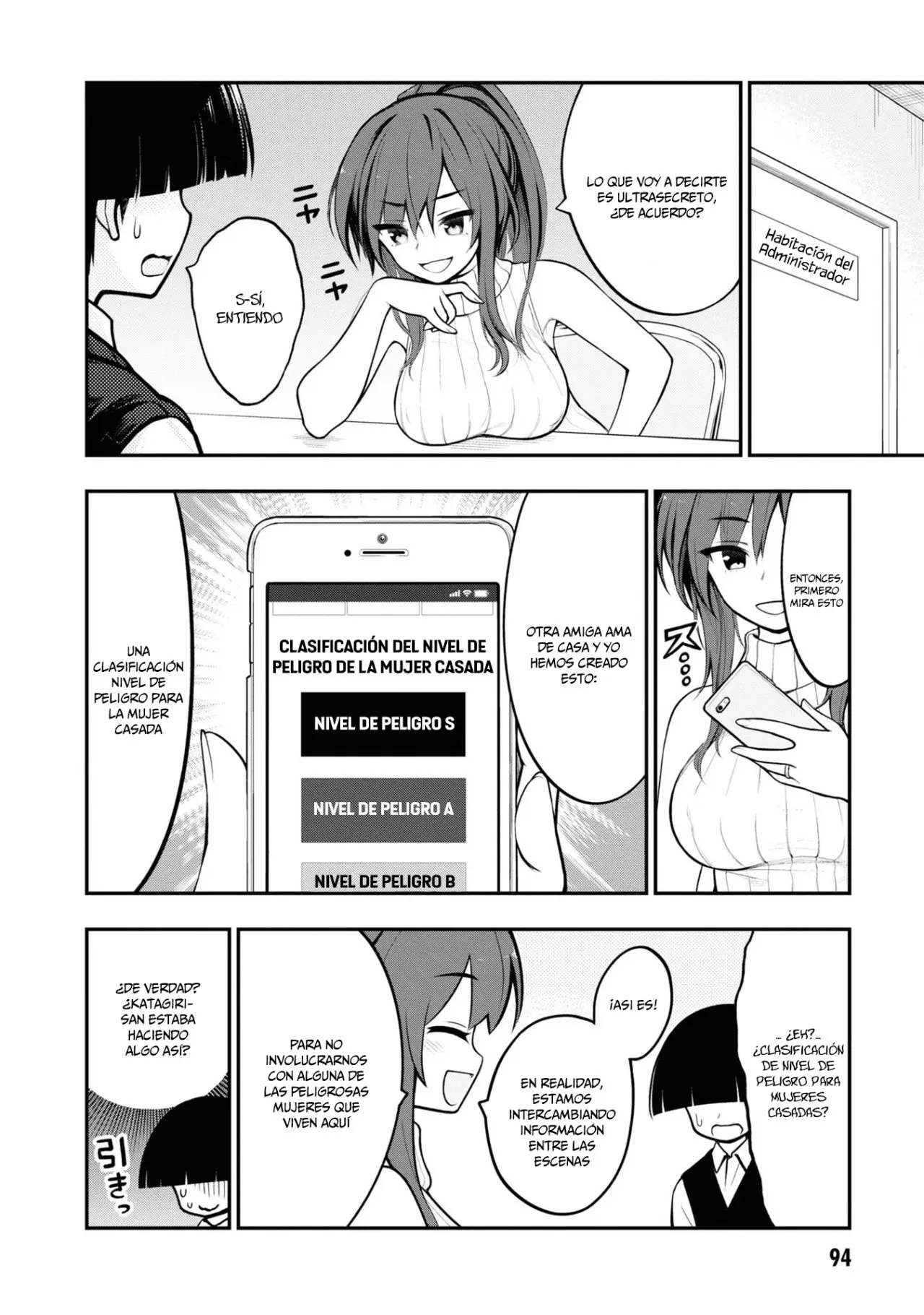 Ingoku Danchi capítulo 3 página 9