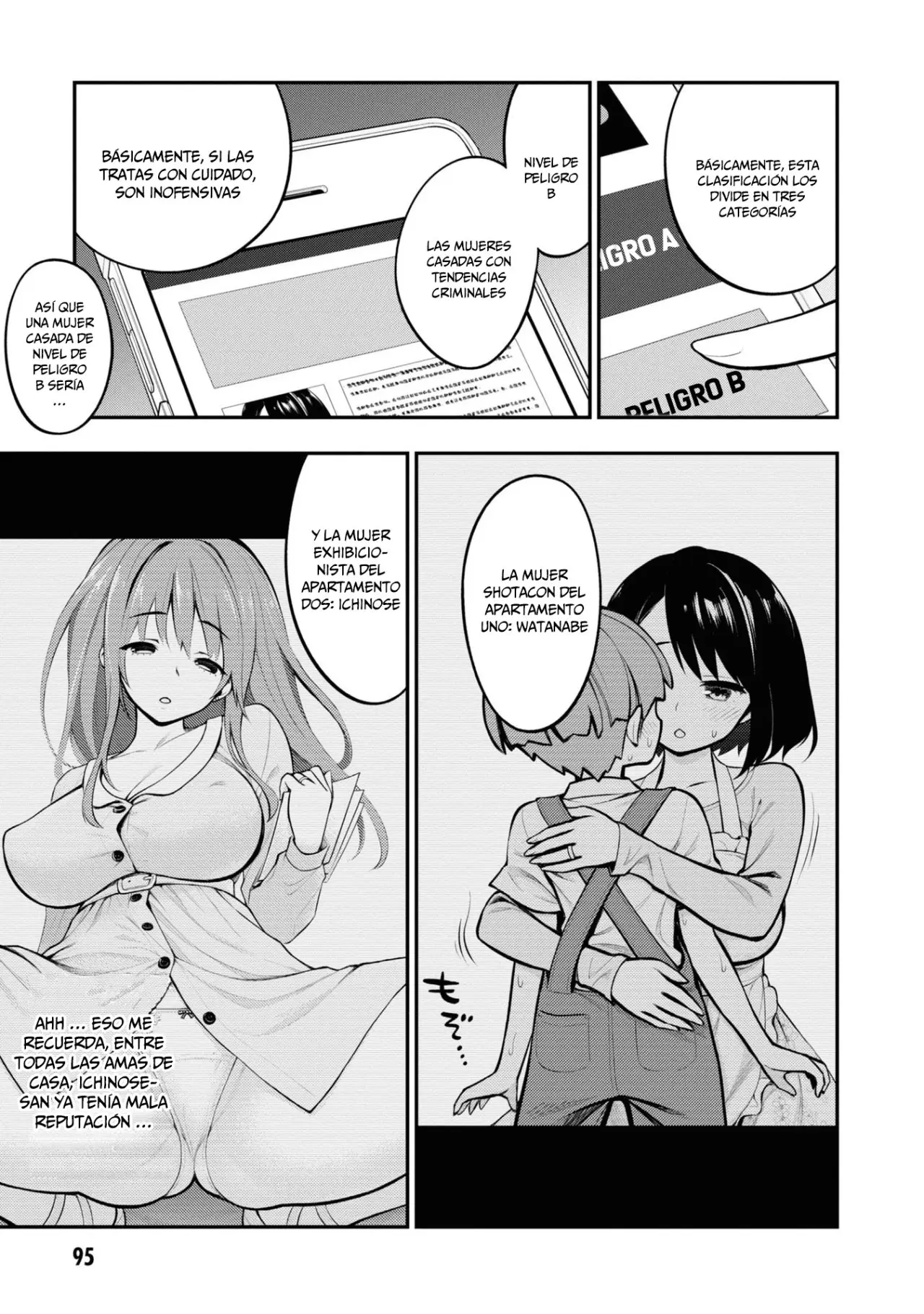 Ingoku Danchi capítulo 3 página 10
