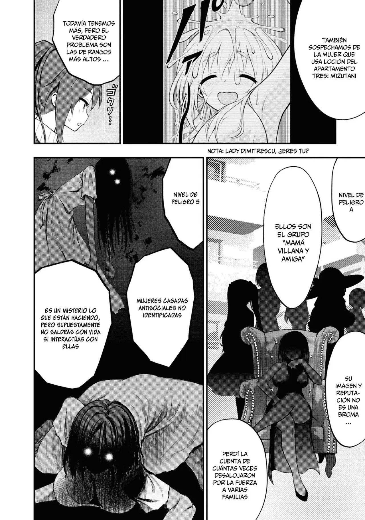 Ingoku Danchi capítulo 3 página 11