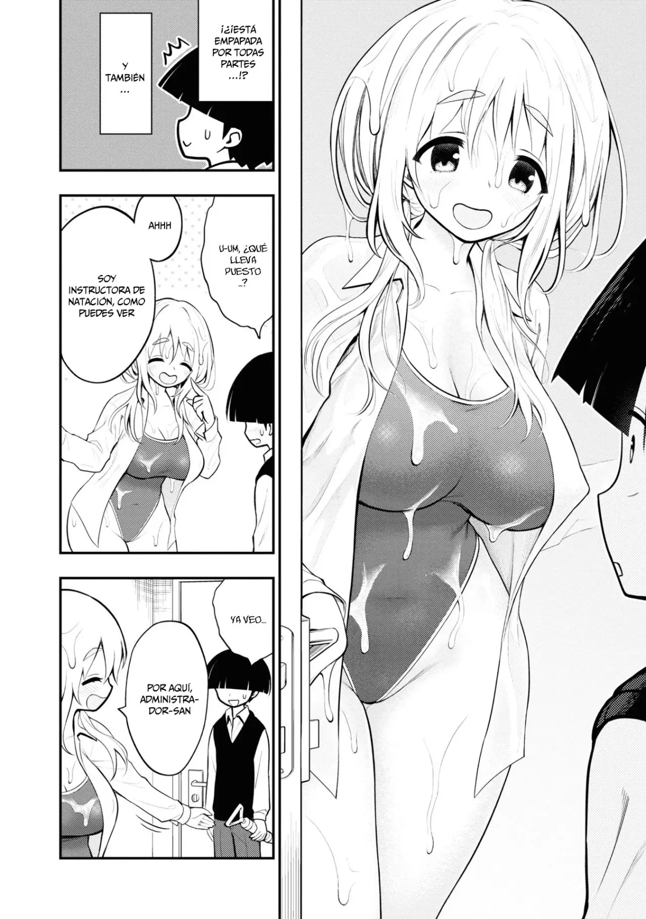Ingoku Danchi capítulo 3 página 13