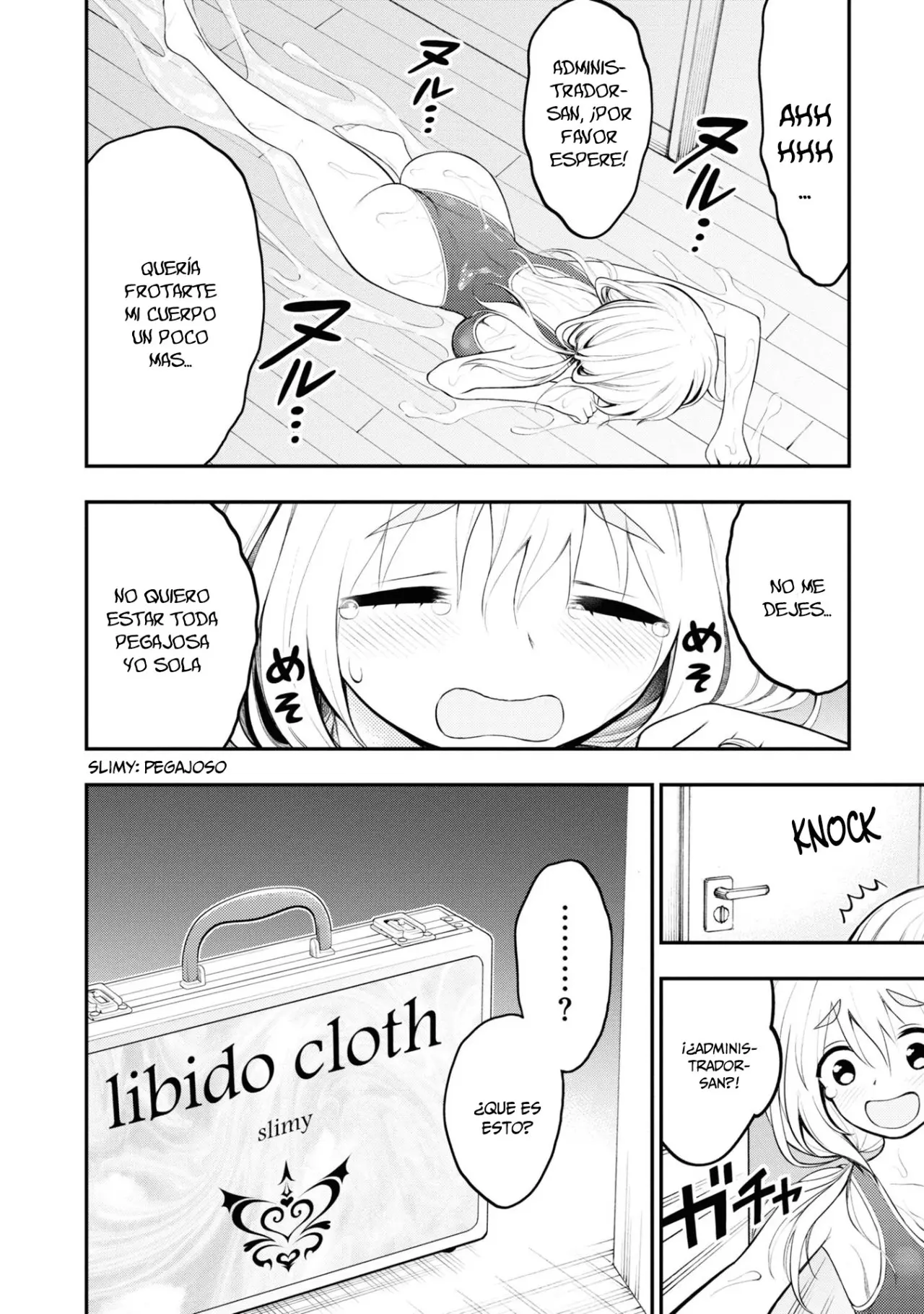 Ingoku Danchi capítulo 3 página 21