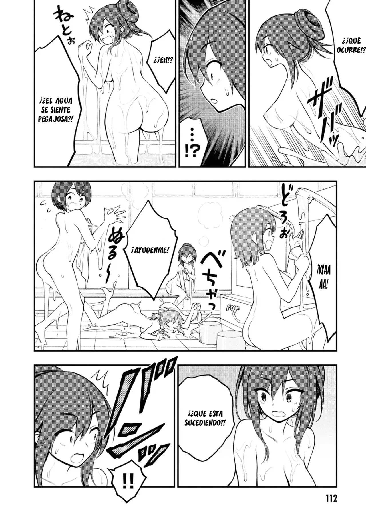 Ingoku Danchi capítulo 3 página 27
