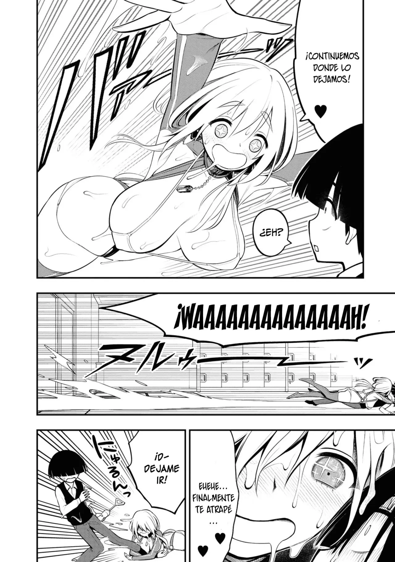 Ingoku Danchi capítulo 3 página 31