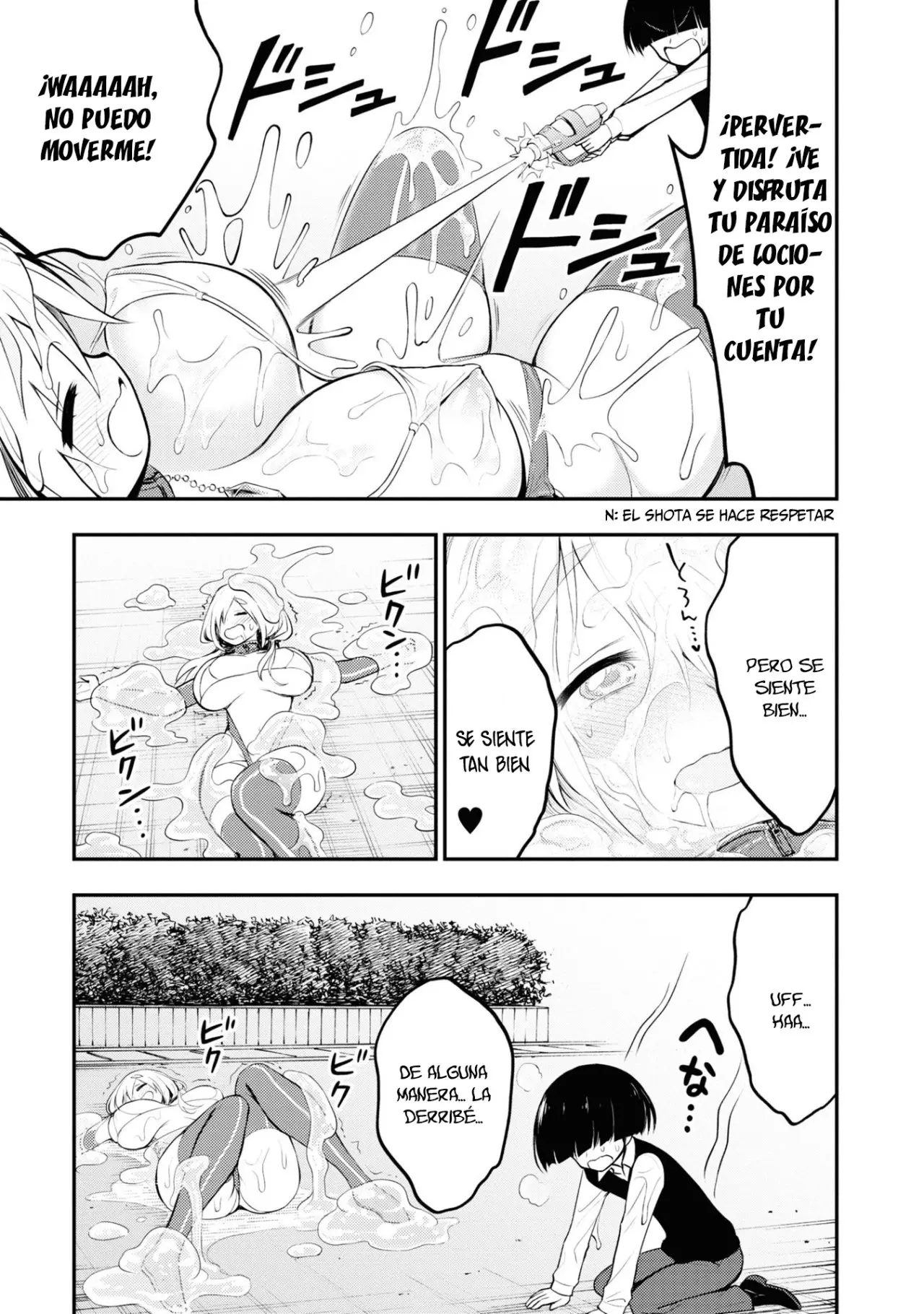 Ingoku Danchi capítulo 3 página 38