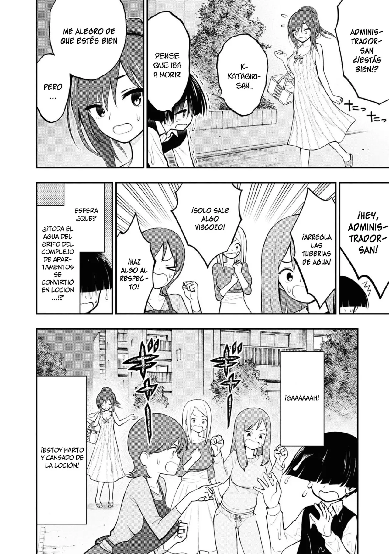 Ingoku Danchi capítulo 3 página 39