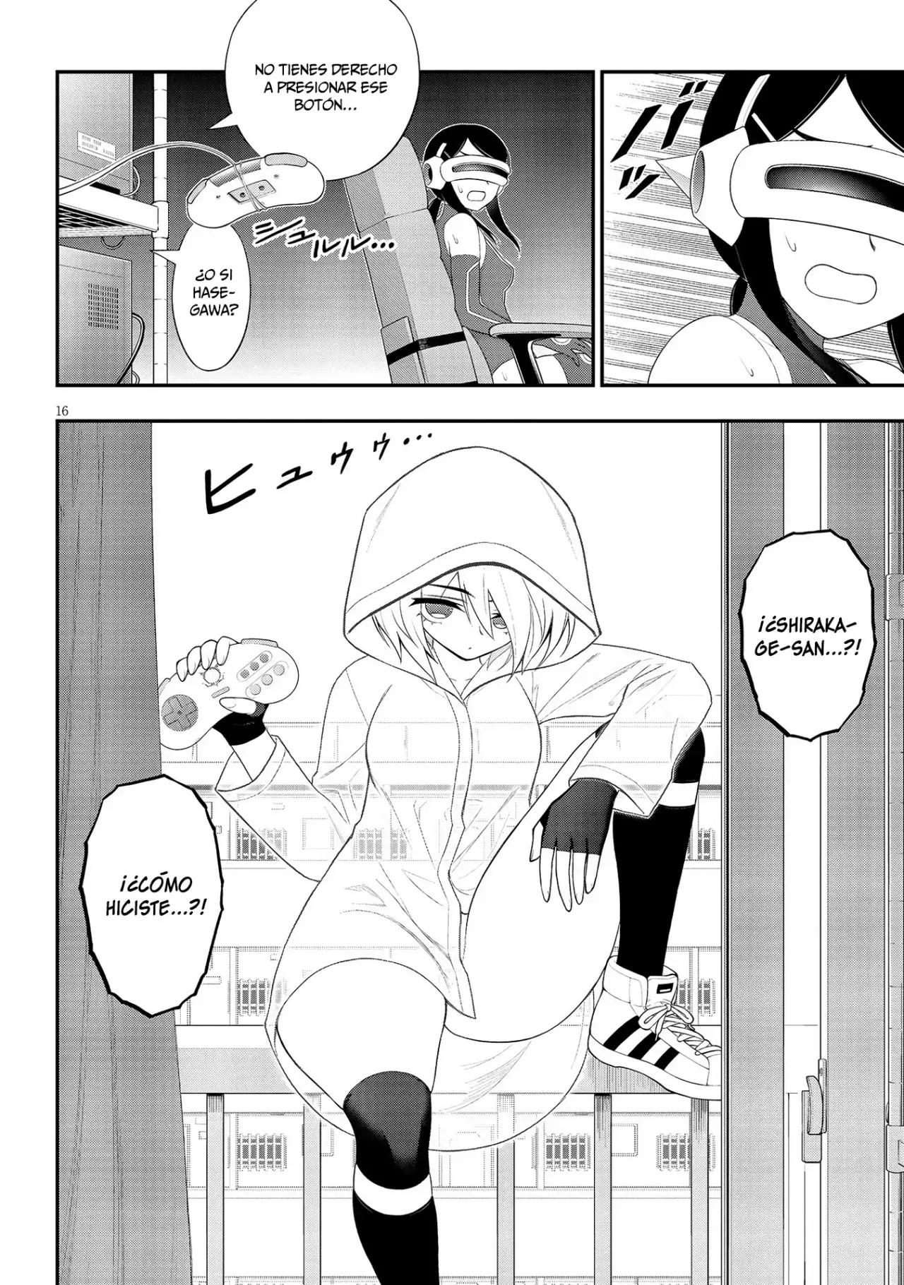 Ingoku Danchi capítulo 30 página 17