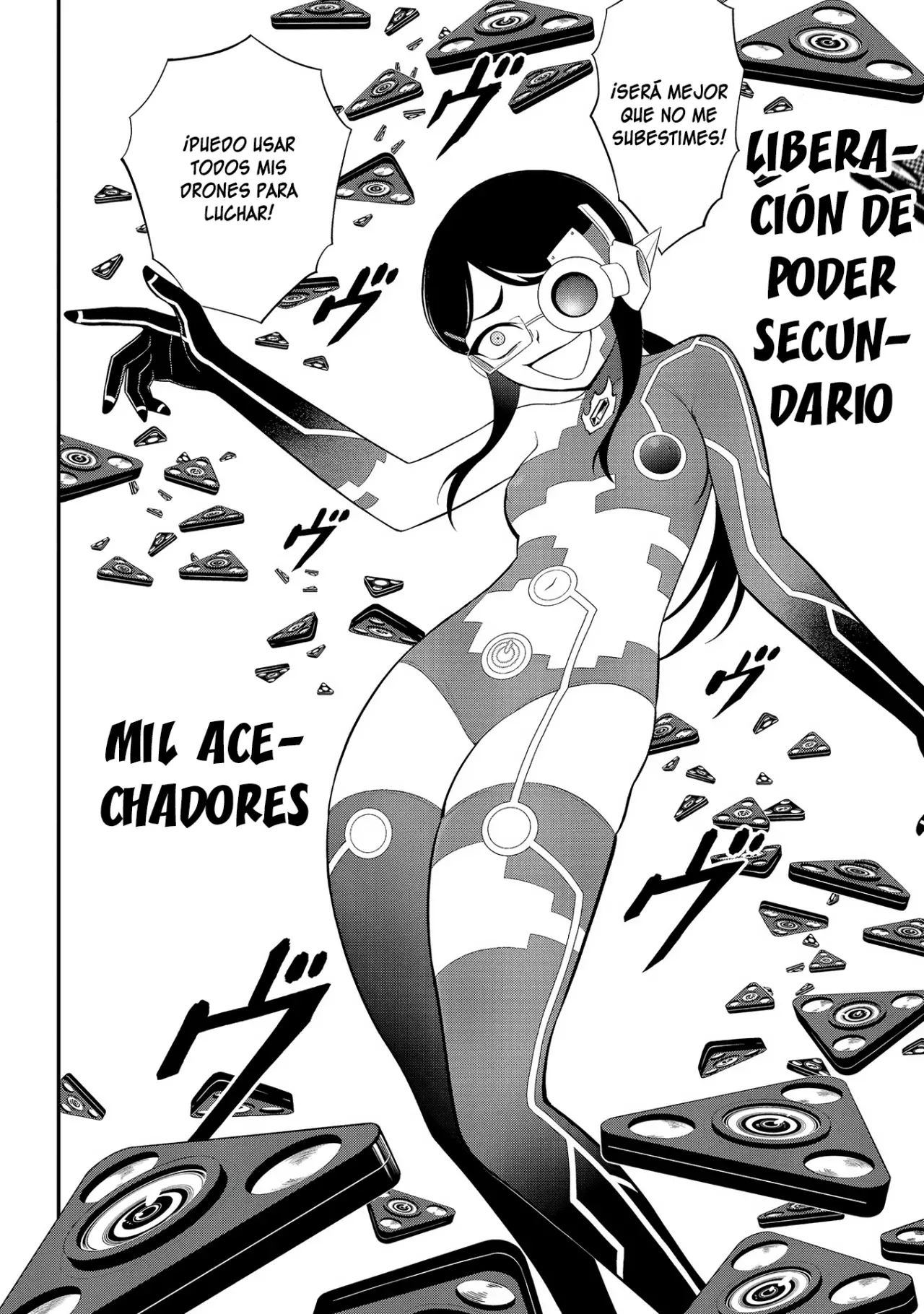 Ingoku Danchi capítulo 30 página 21