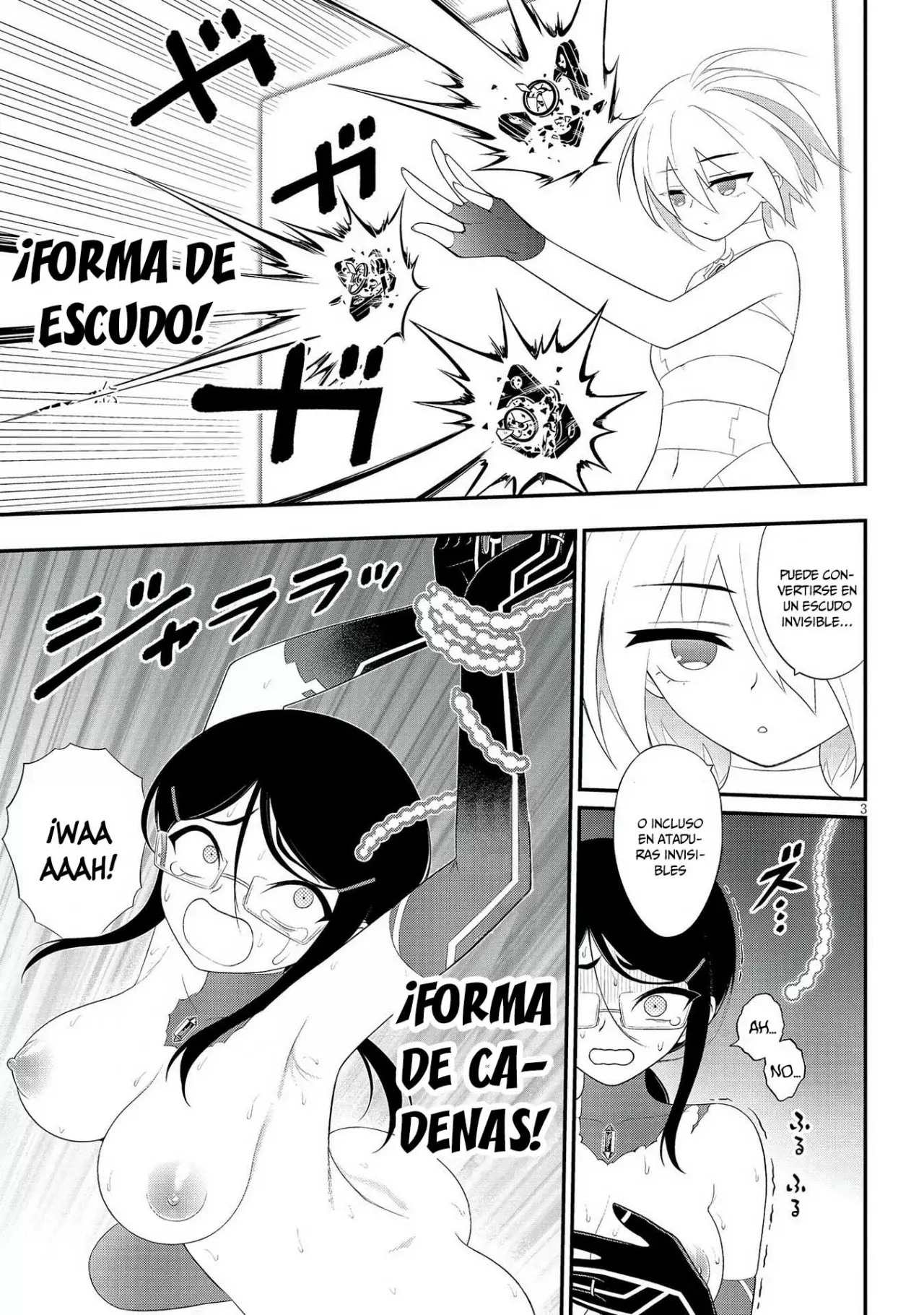 Ingoku Danchi capítulo 31 página 4