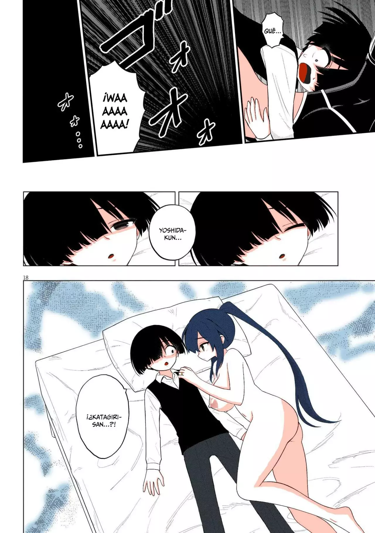 Ingoku Danchi capítulo 31 página 19