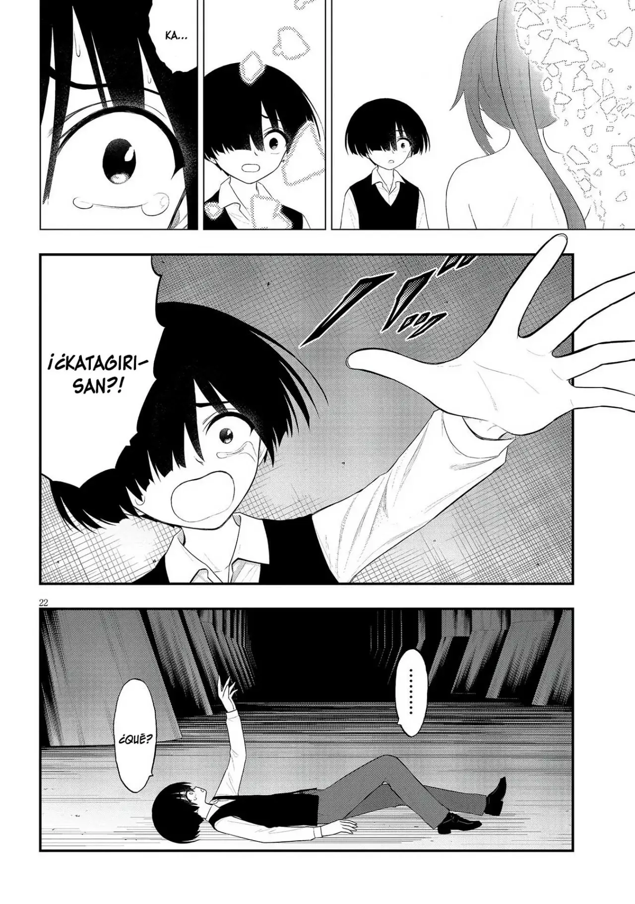 Ingoku Danchi capítulo 31 página 23