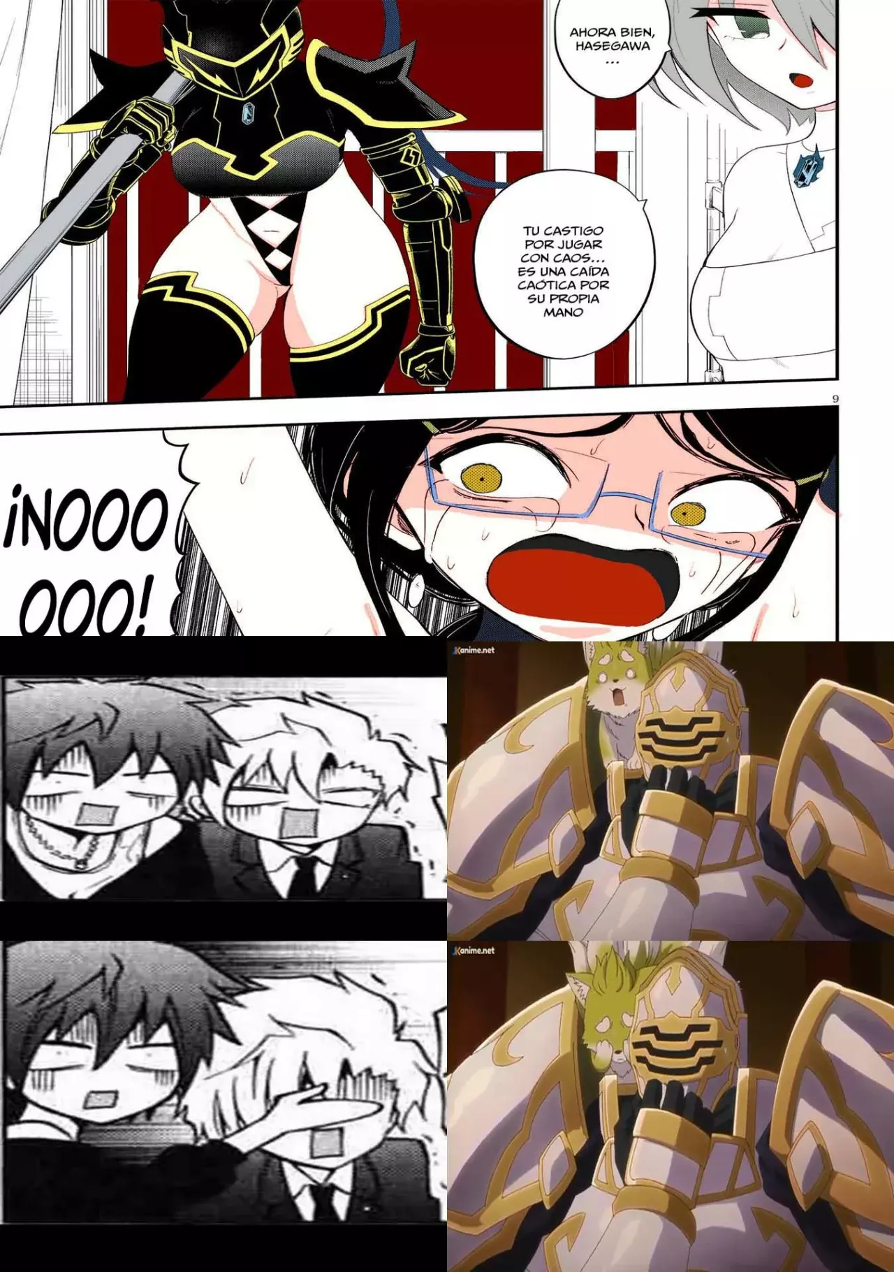 Ingoku Danchi capítulo 31 página 26