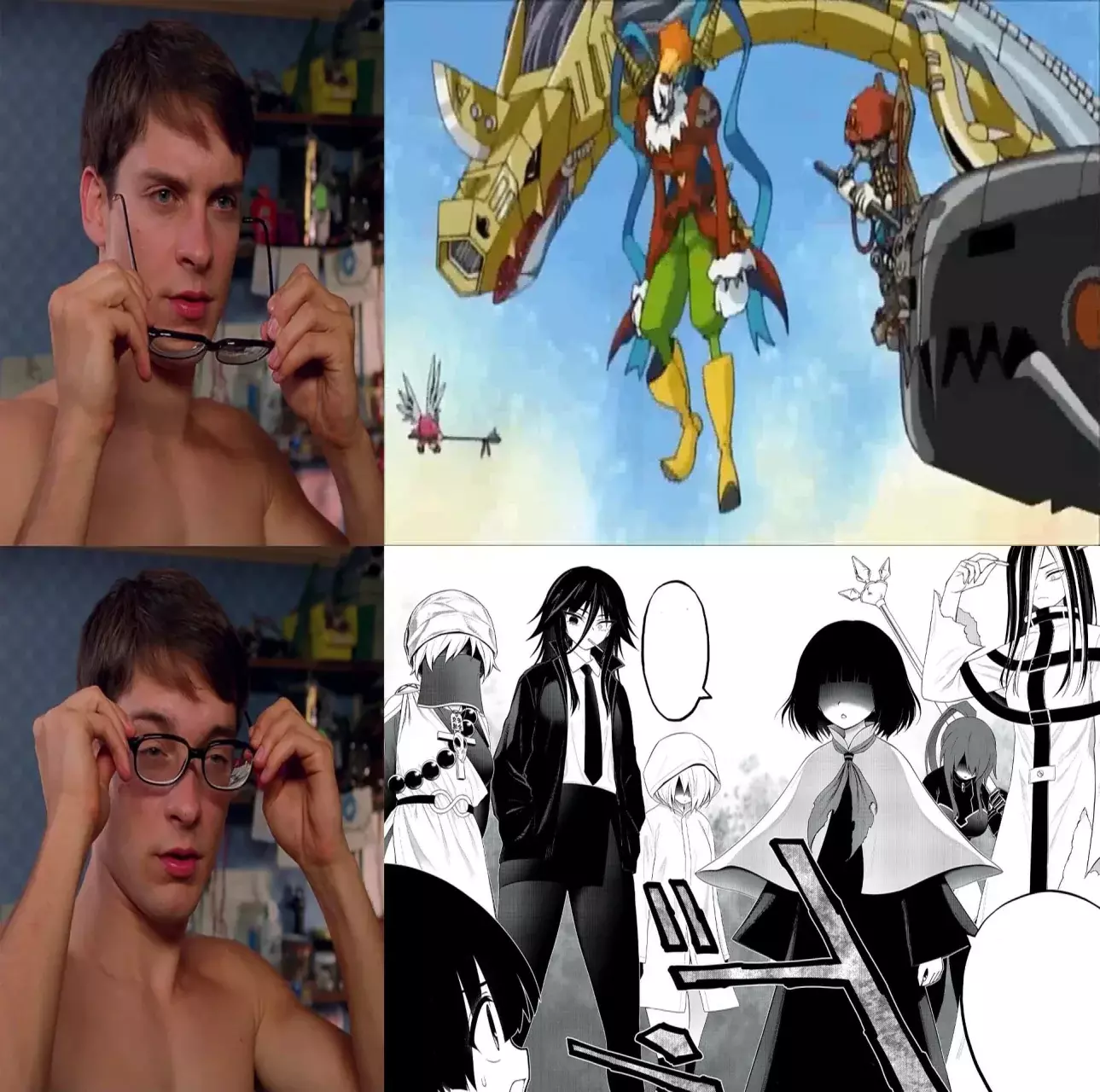 Ingoku Danchi capítulo 31 página 27