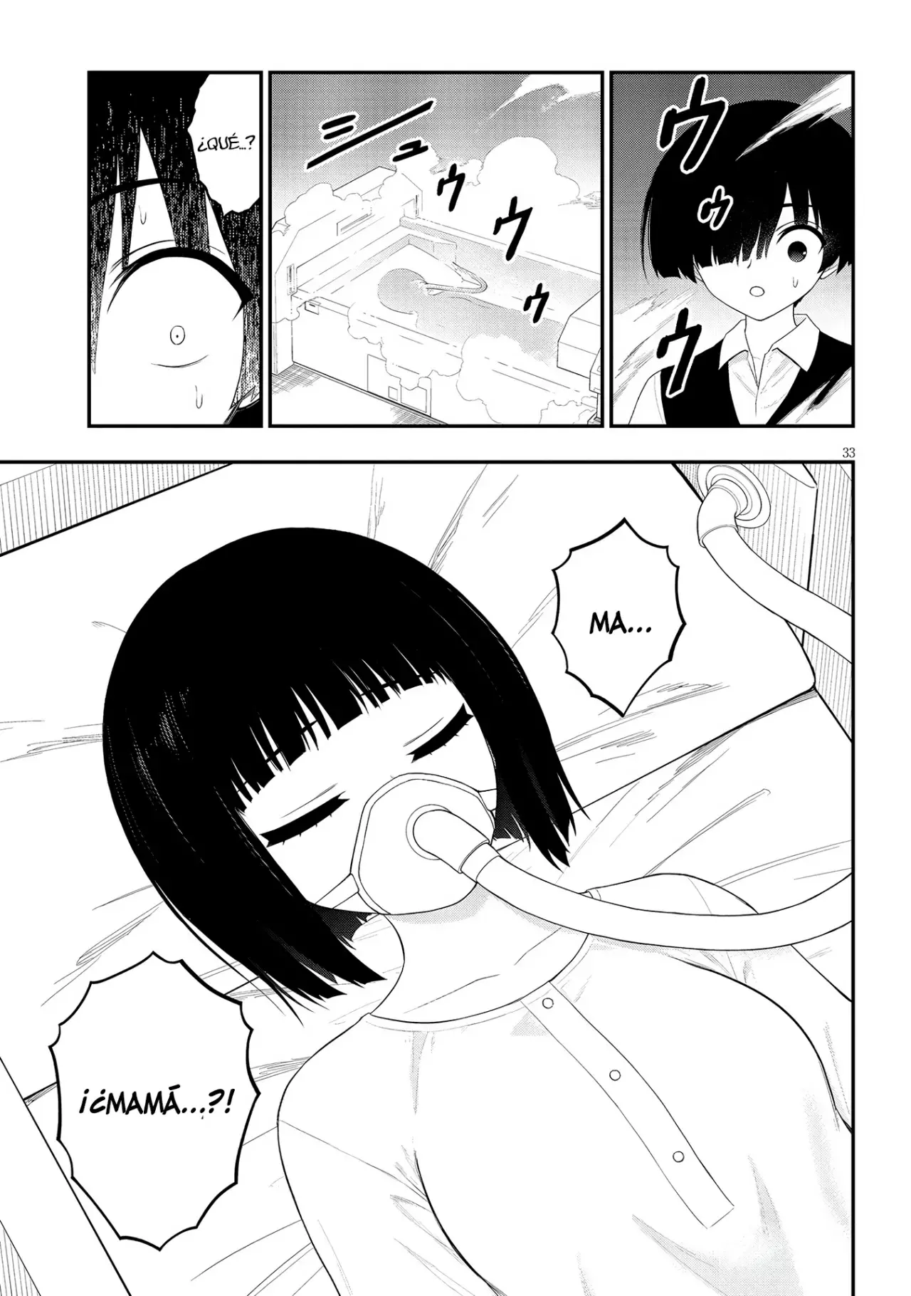 Ingoku Danchi capítulo 32 página 34